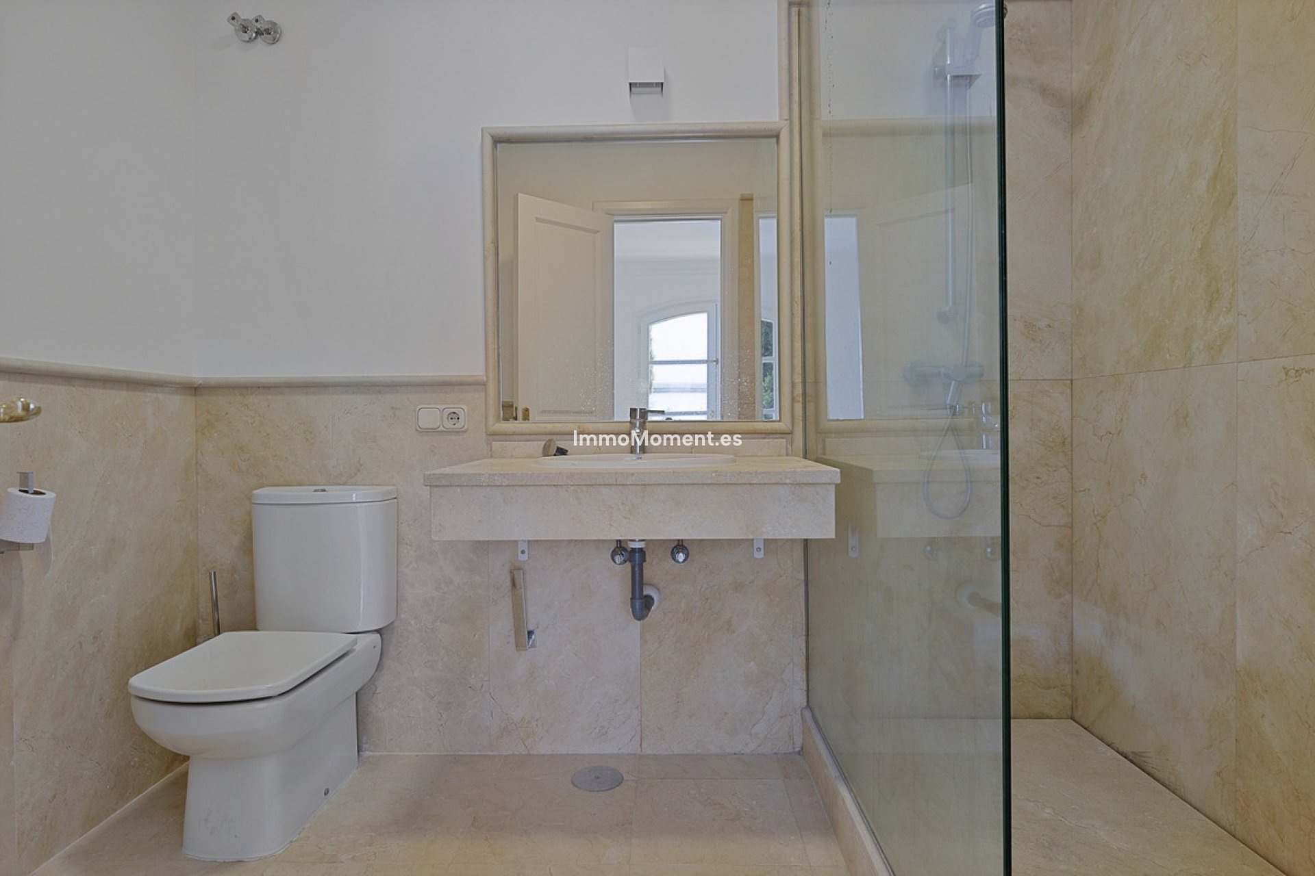 Revente - Maison mitoyenne - Benahavís - Benahavís Centro