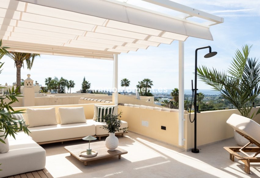 Revente - Maison mitoyenne - Benahavís - Benahavís Centro