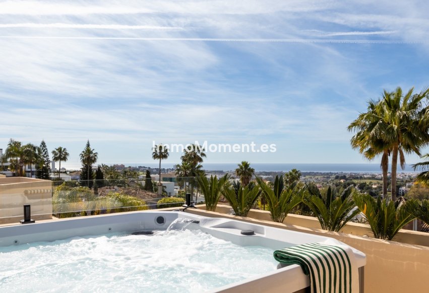 Revente - Maison mitoyenne - Benahavís - Benahavís Centro