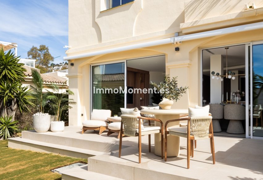 Revente - Maison mitoyenne - Benahavís - Benahavís Centro