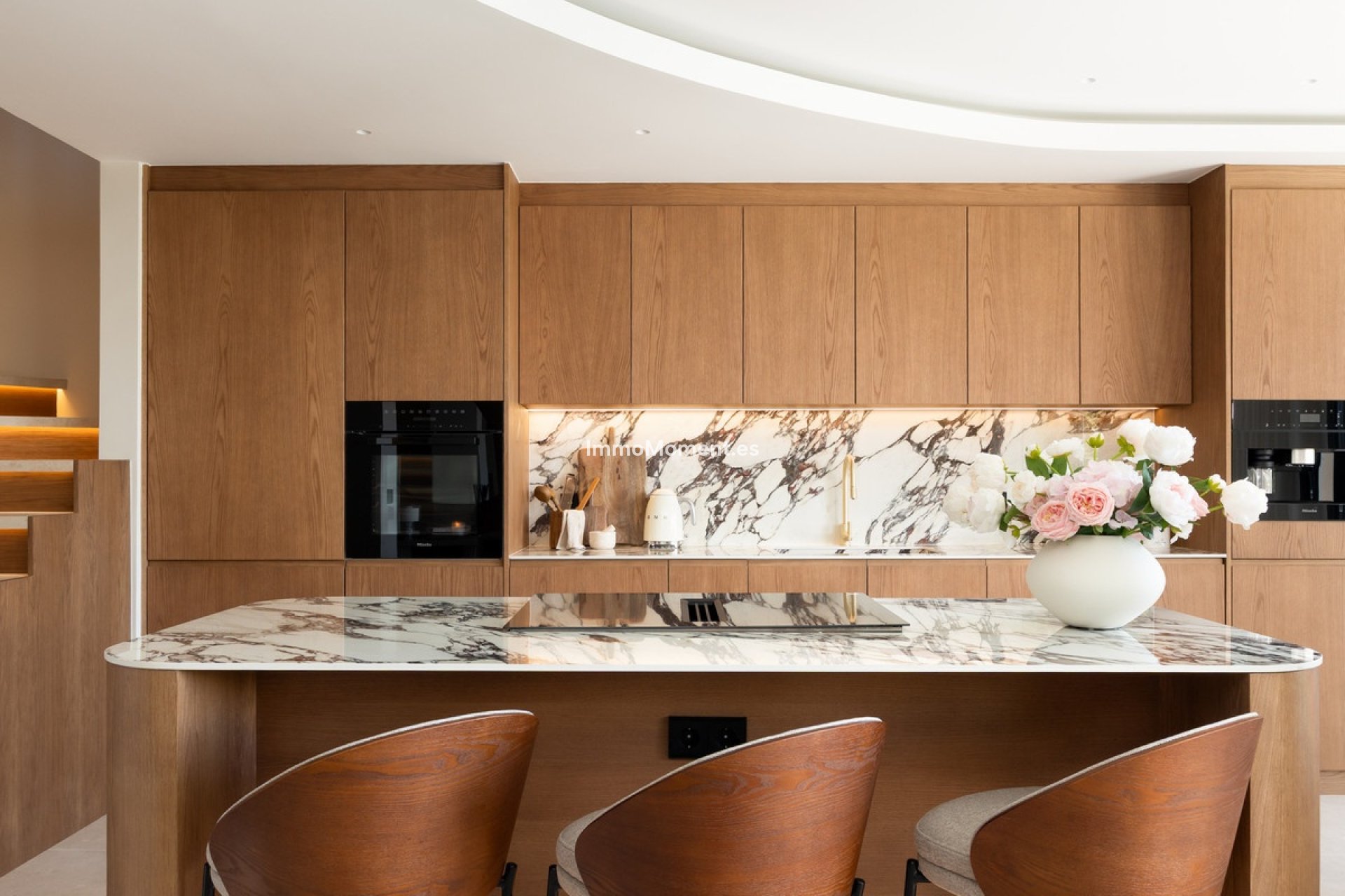 Revente - Maison mitoyenne - Benahavís - Benahavís Centro