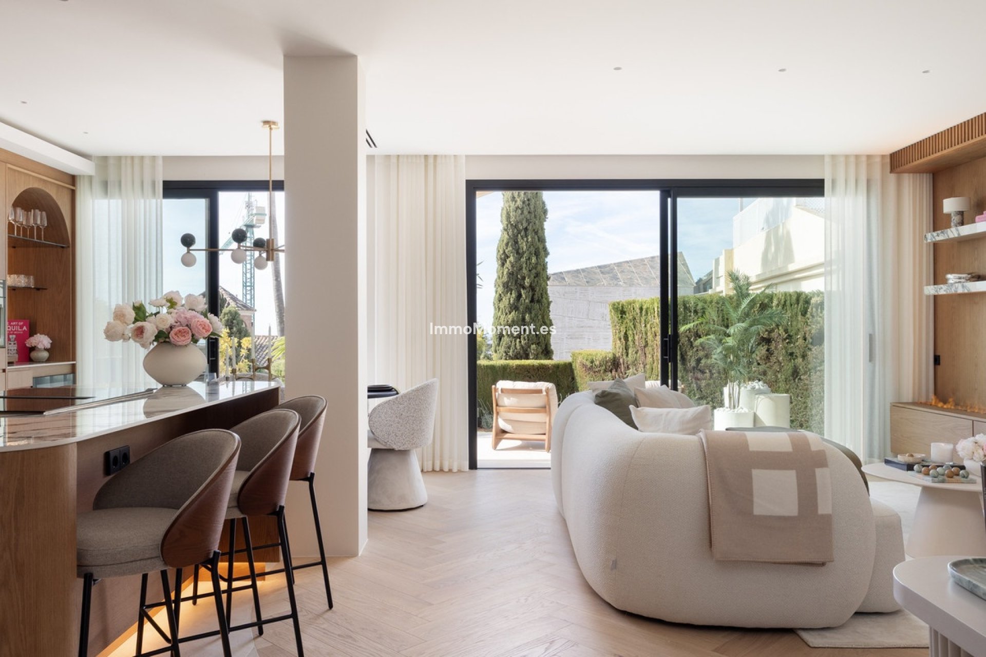 Revente - Maison mitoyenne - Benahavís - Benahavís Centro