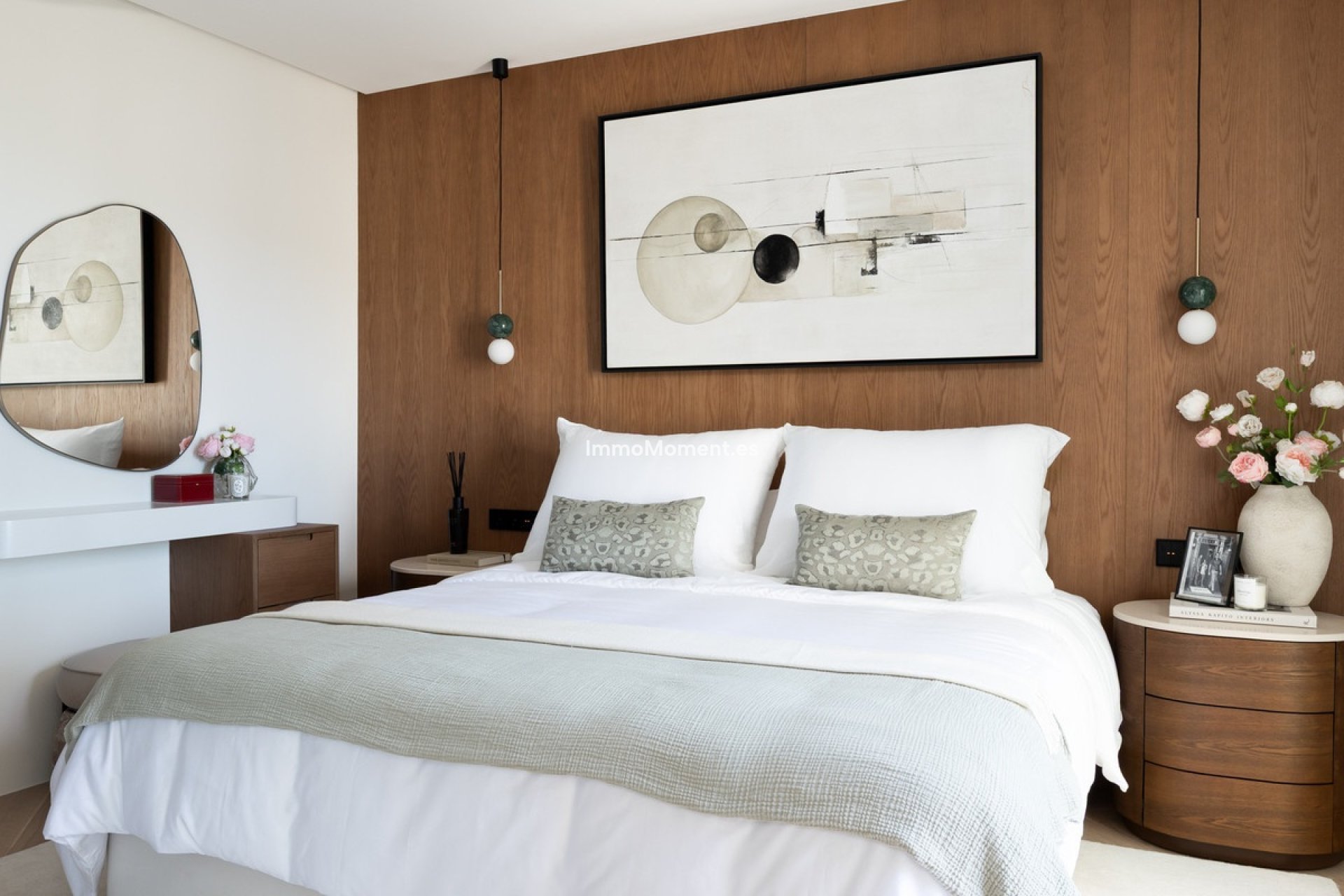 Revente - Maison mitoyenne - Benahavís - Benahavís Centro