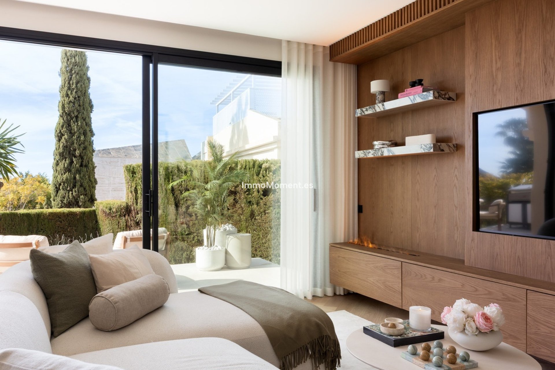 Revente - Maison mitoyenne - Benahavís - Benahavís Centro