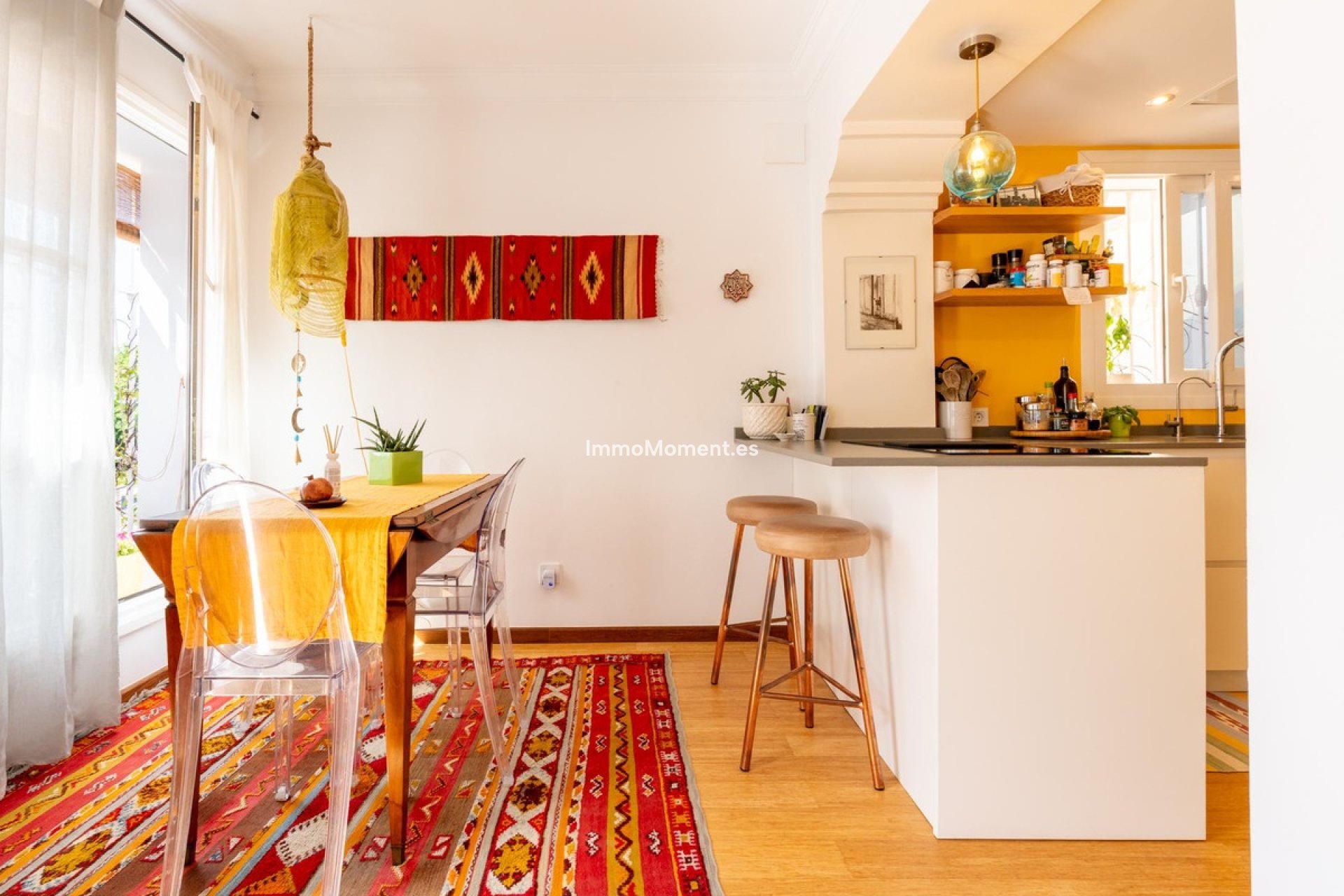 Revente - Maison mitoyenne - Benahavís - Benahavís Centro