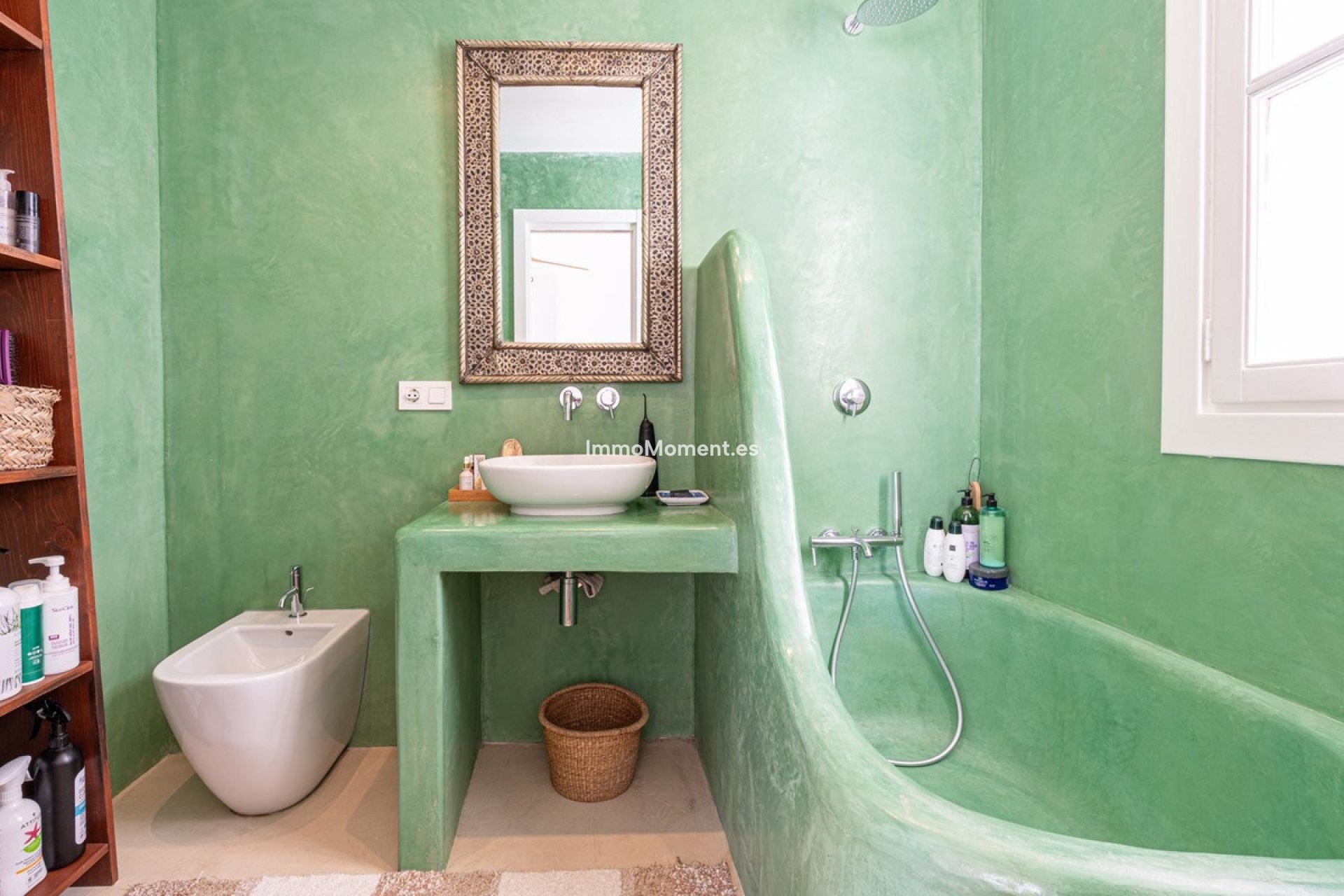 Revente - Maison mitoyenne - Benahavís - Benahavís Centro