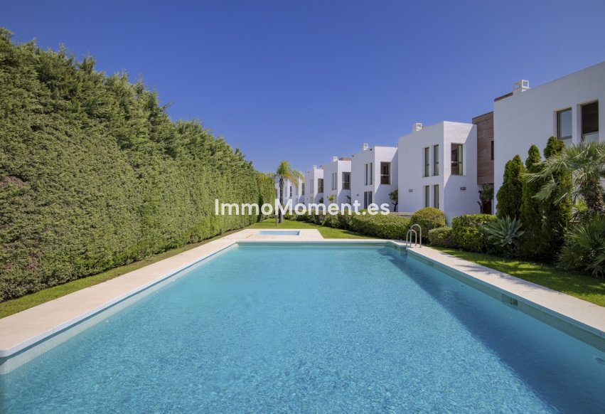 Revente - Maison mitoyenne - Benahavís - Benahavís Centro