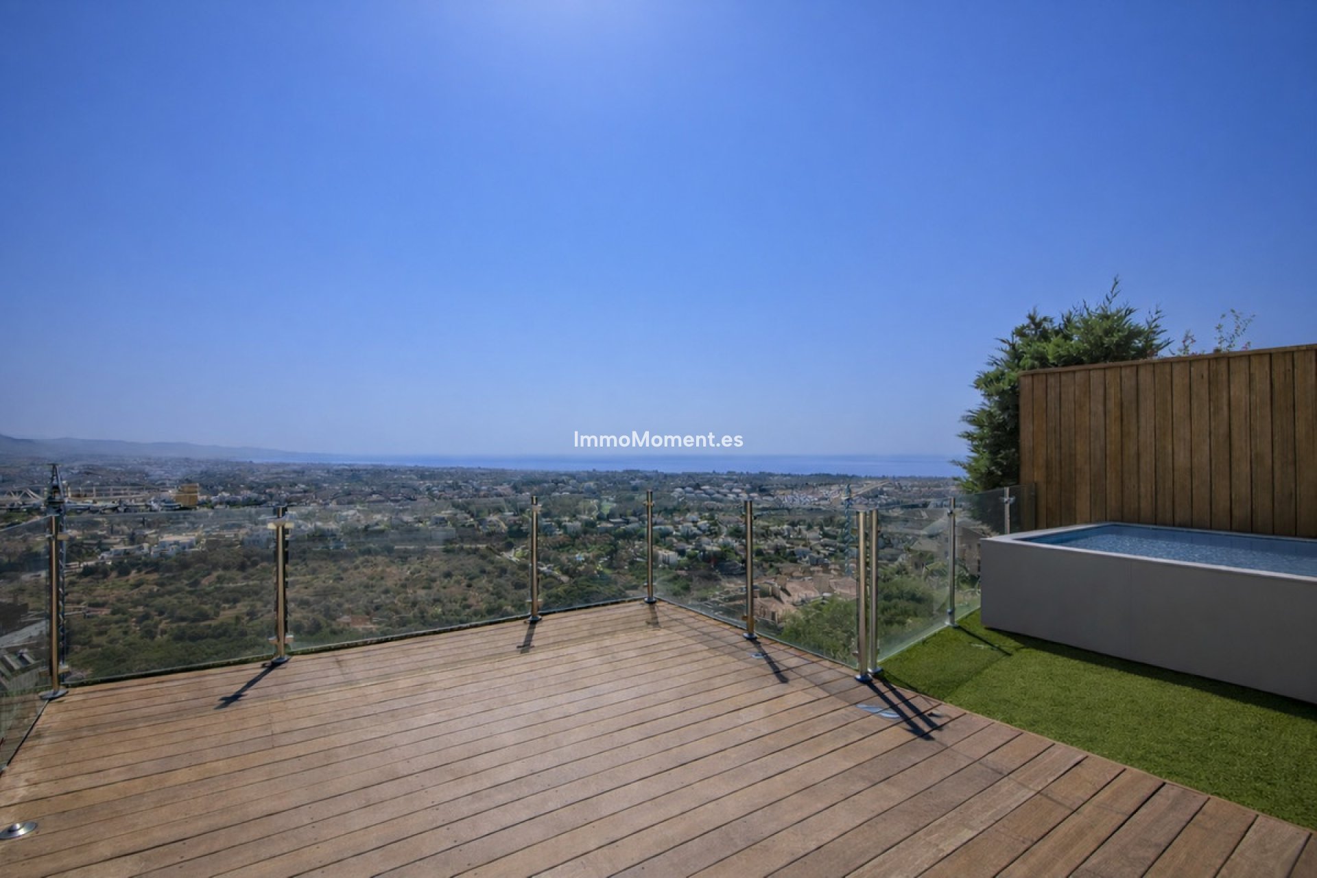 Revente - Maison mitoyenne - Benahavís - Benahavís Centro