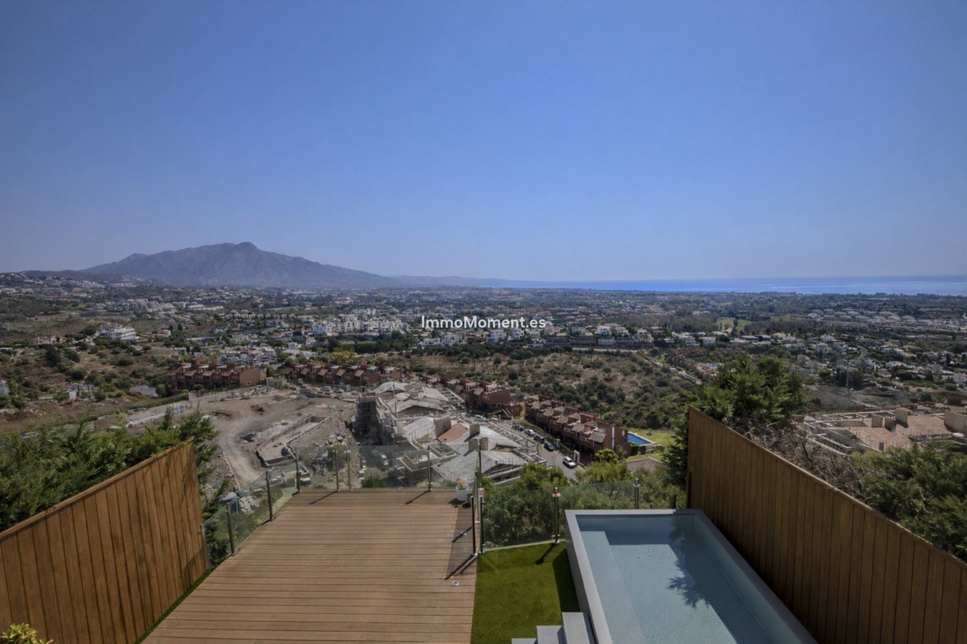 Revente - Maison mitoyenne - Benahavís - Benahavís Centro