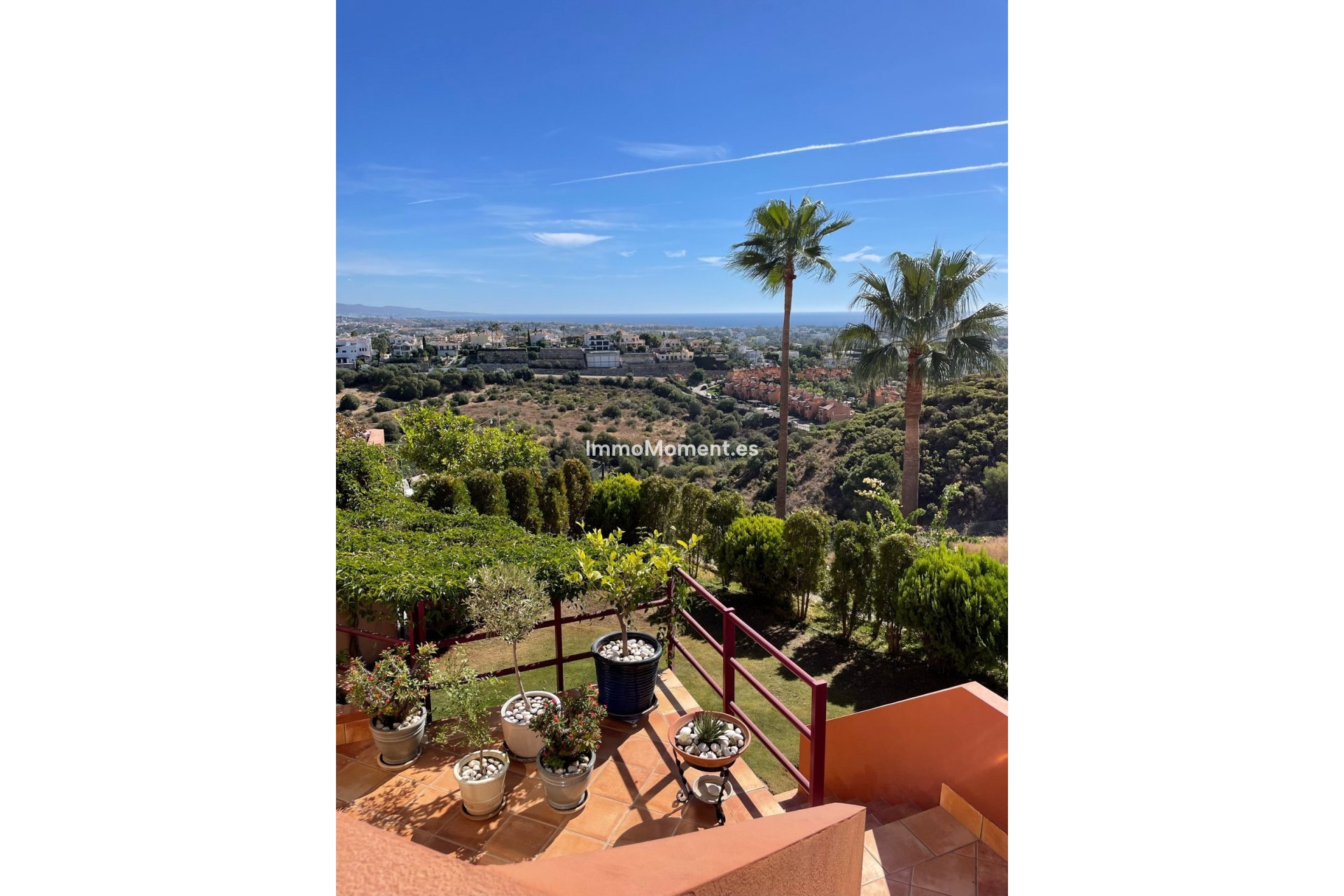 Revente - Maison mitoyenne - Benahavís - Benahavís Centro