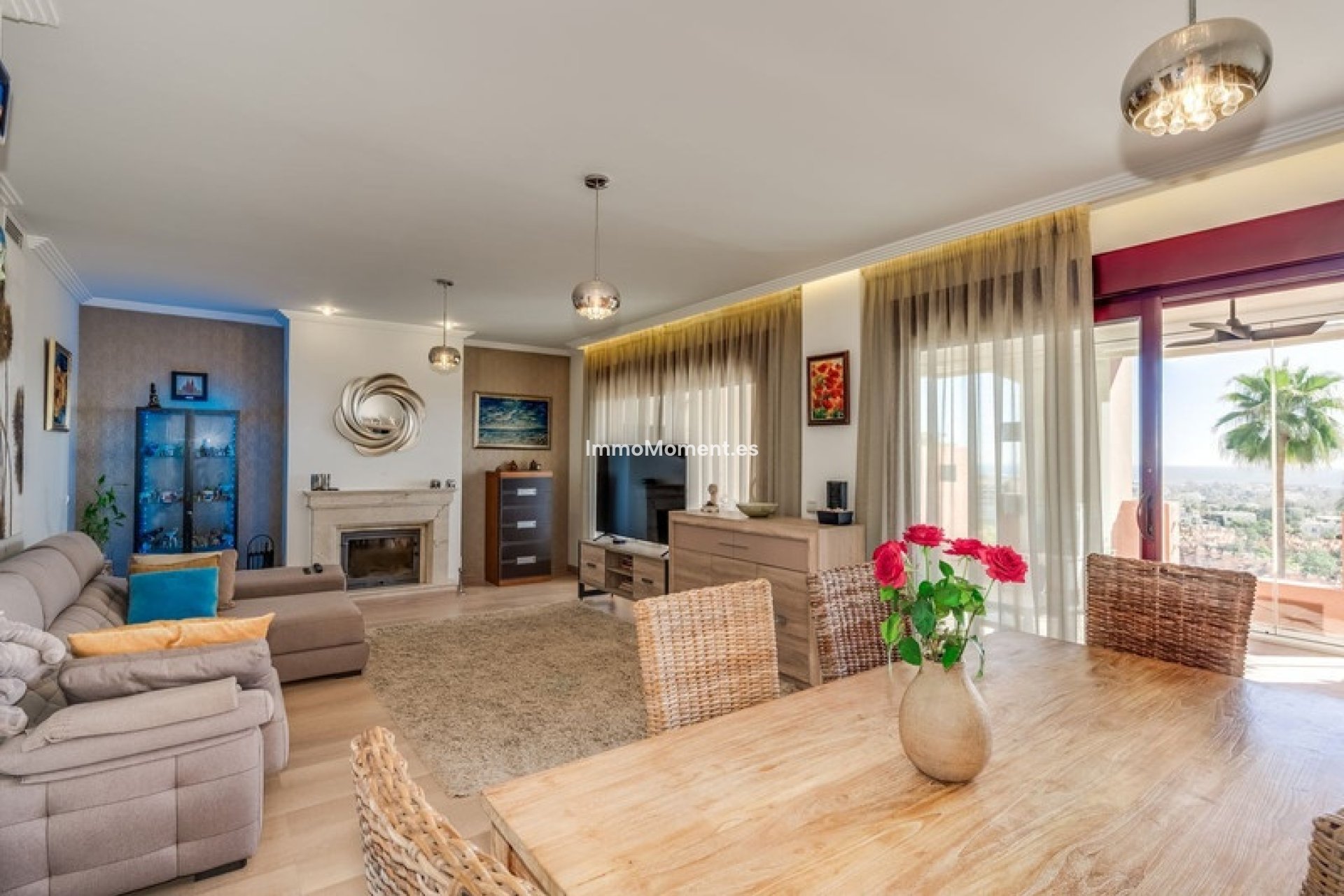 Revente - Maison mitoyenne - Benahavís - Benahavís Centro