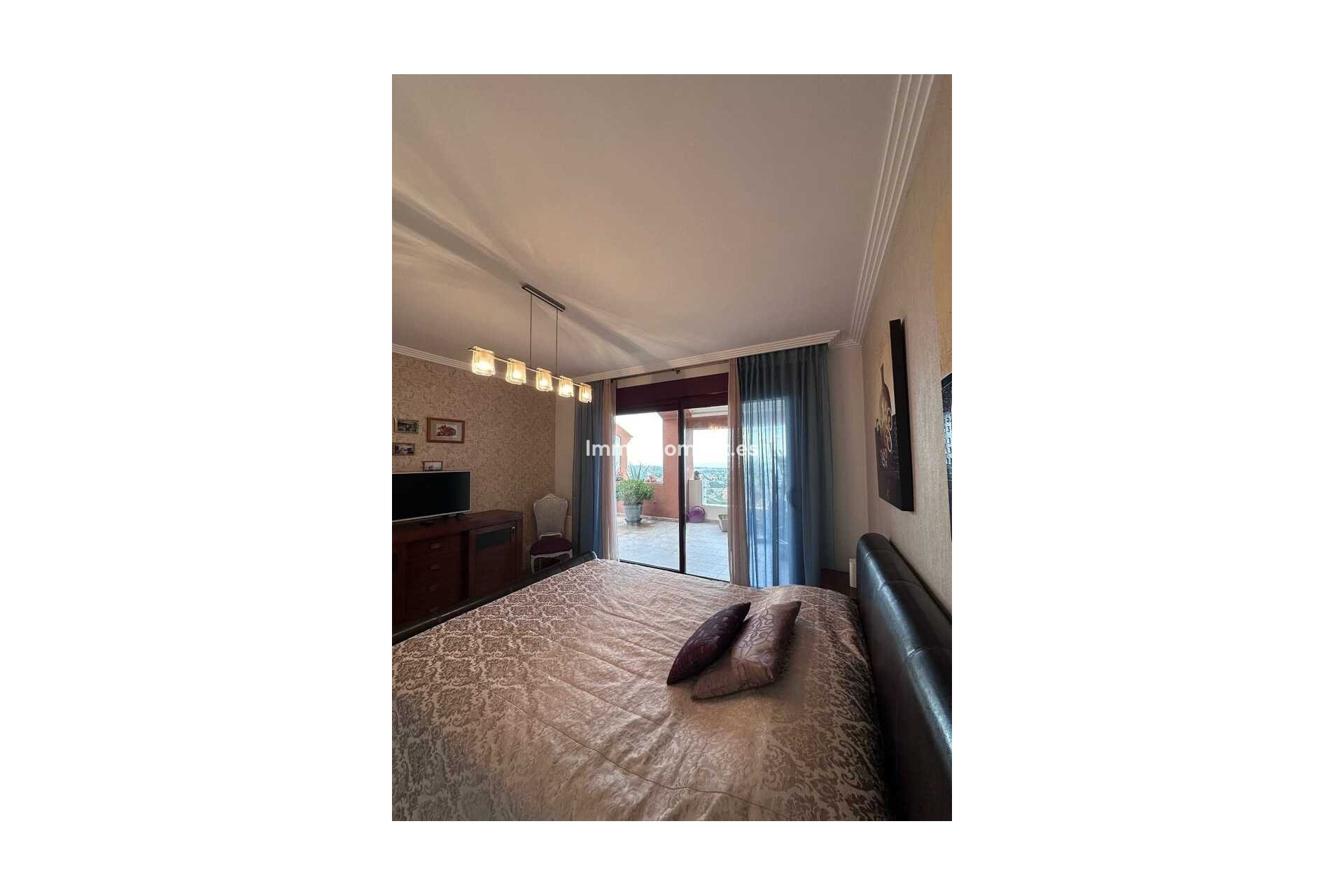 Revente - Maison mitoyenne - Benahavís - Benahavís Centro