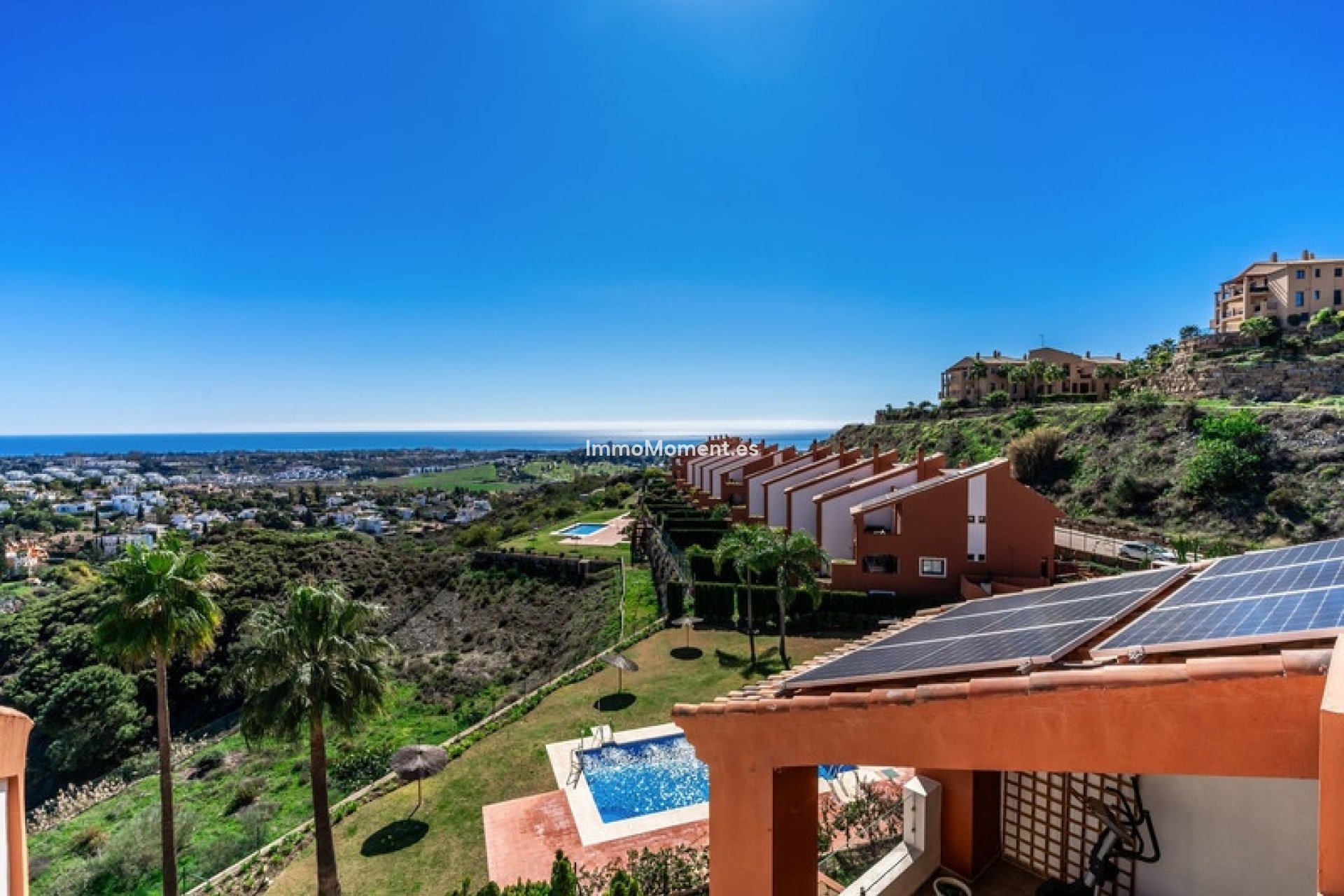 Revente - Maison mitoyenne - Benahavís - Benahavís Centro