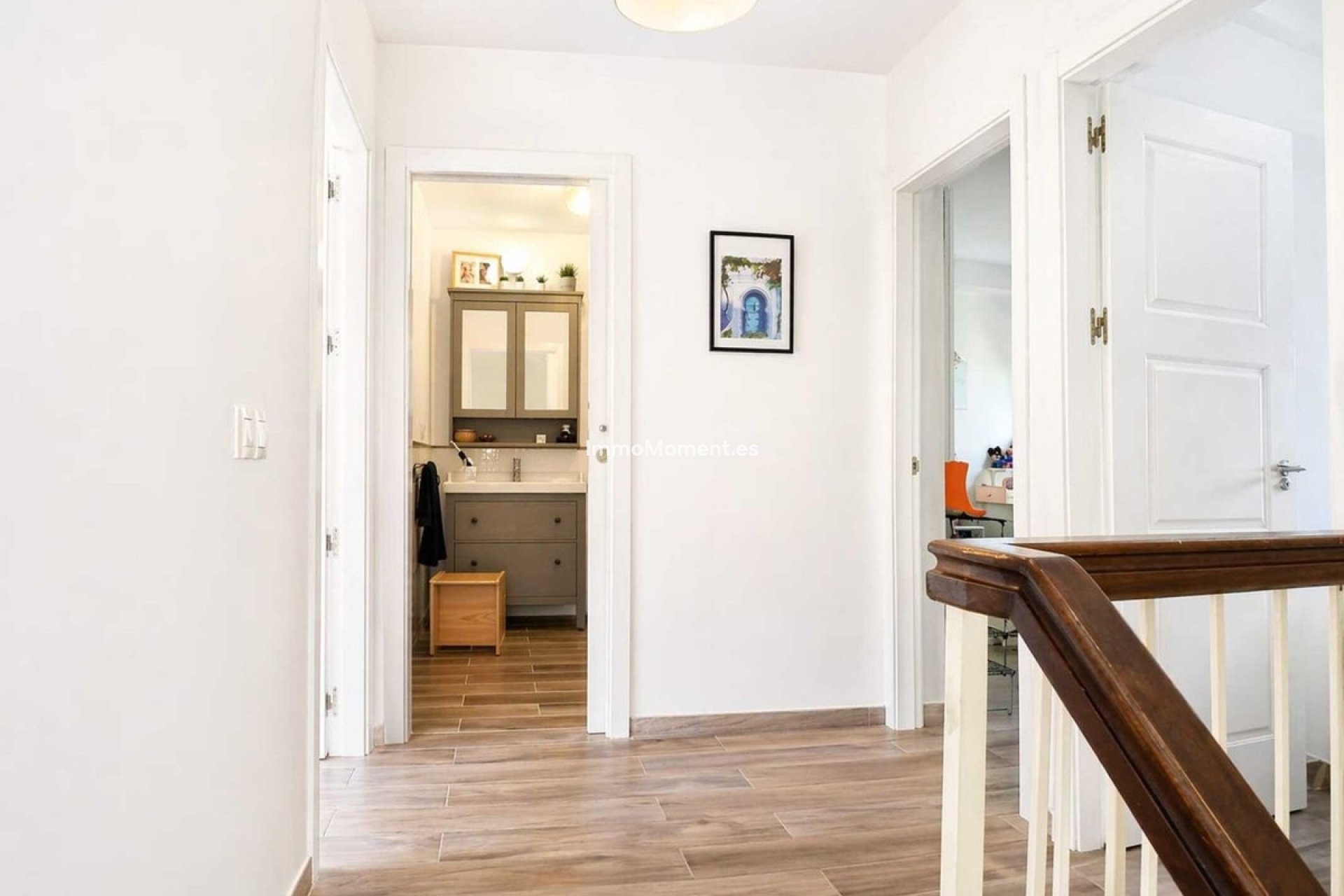 Revente - Maison mitoyenne - Benahavís - Benahavís Centro