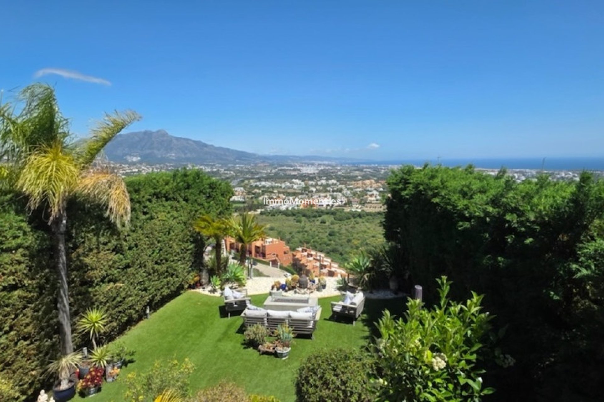 Revente - Maison mitoyenne - Benahavís - Benahavís Centro