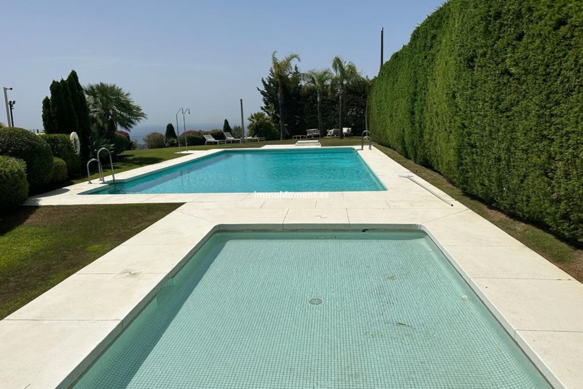 Revente - Maison mitoyenne - Benahavís - Benahavís Centro