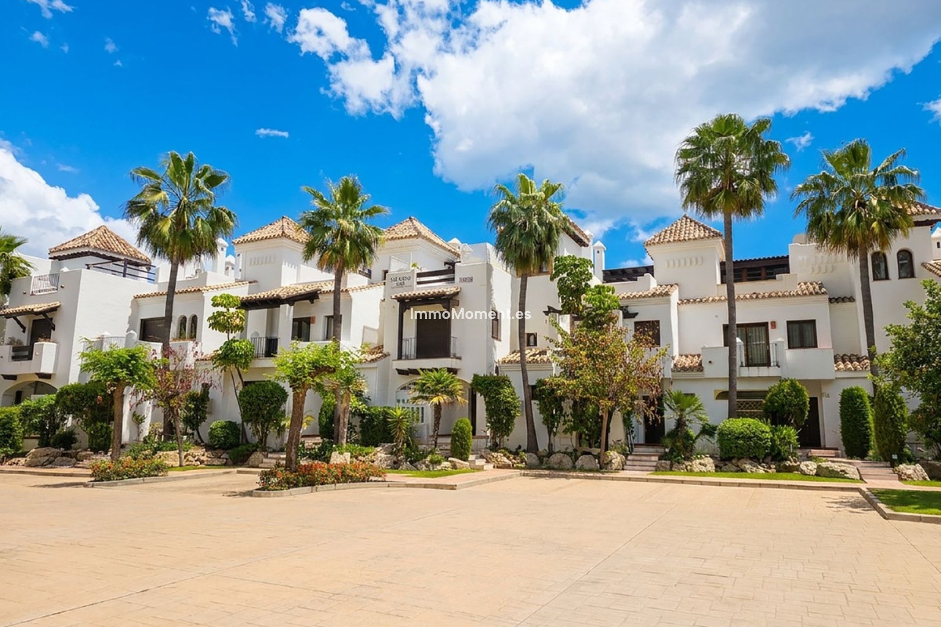 Revente - Maison mitoyenne - Benahavís - Benahavís Centro