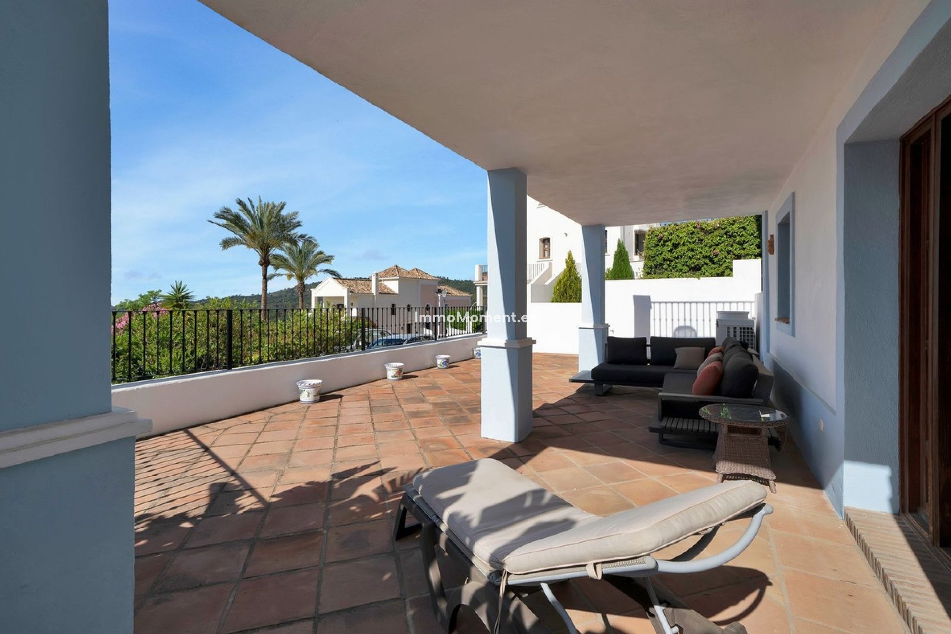 Revente - Maison mitoyenne - Benahavís - Benahavís Centro