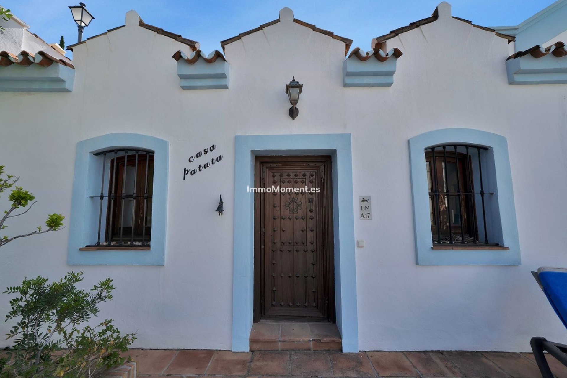 Revente - Maison mitoyenne - Benahavís - Benahavís Centro