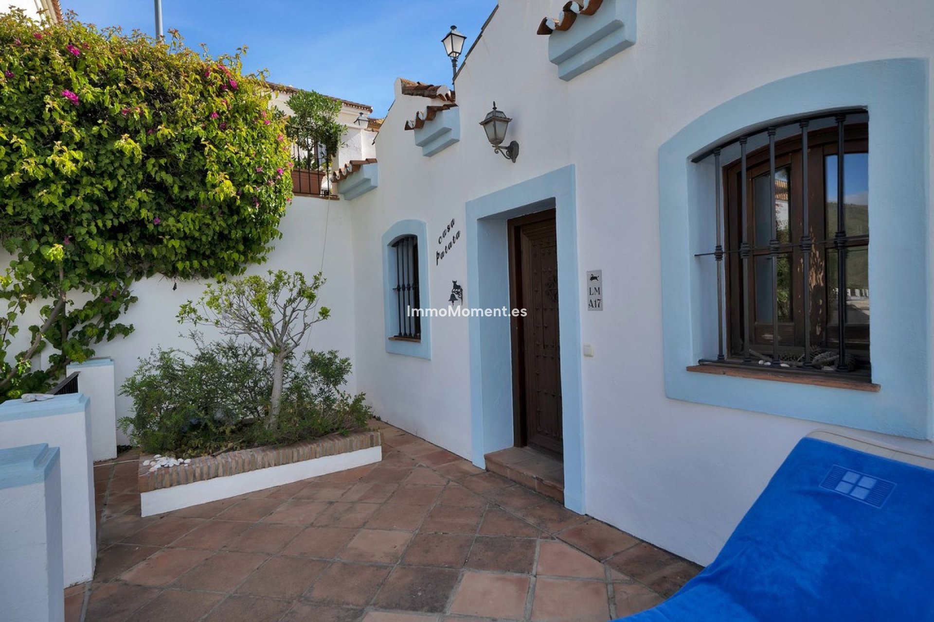 Revente - Maison mitoyenne - Benahavís - Benahavís Centro
