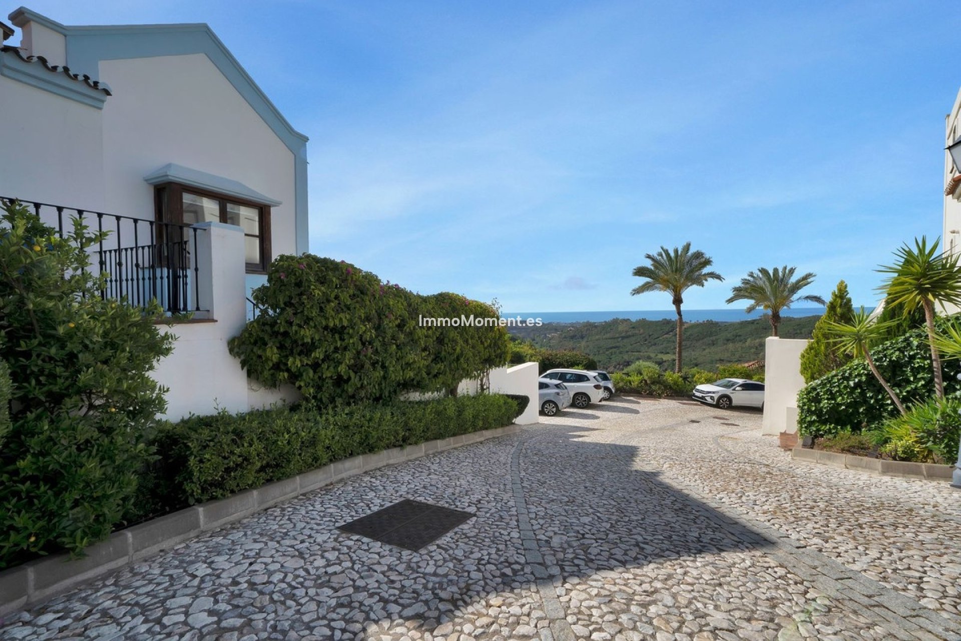 Revente - Maison mitoyenne - Benahavís - Benahavís Centro