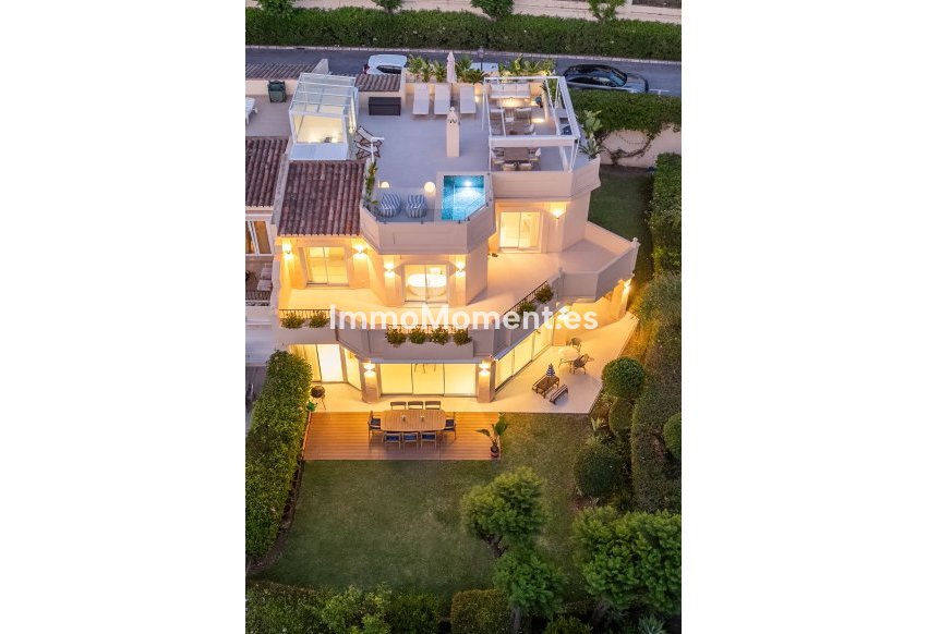 Revente - Maison mitoyenne - Benahavís - Benahavís Centro