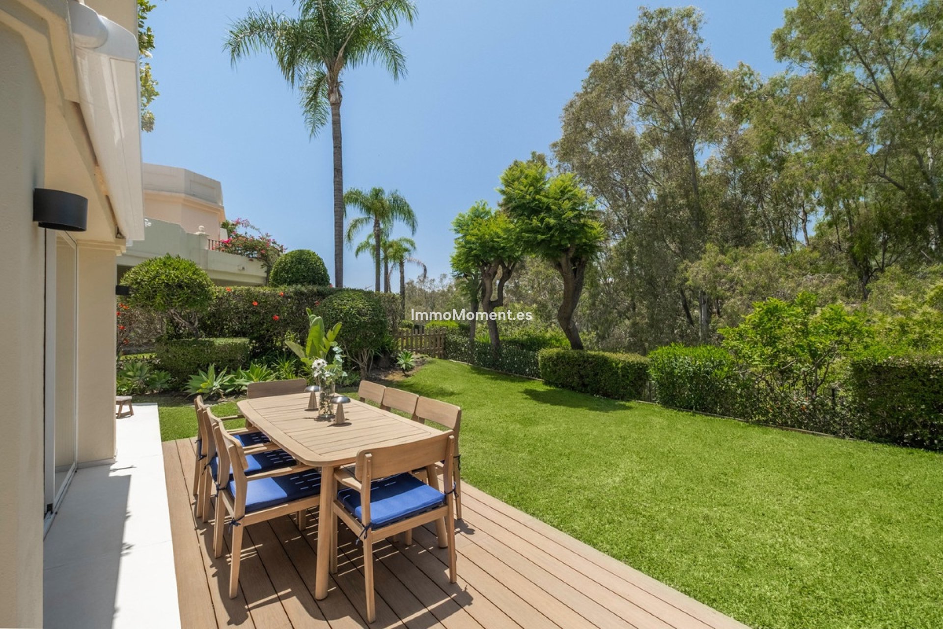 Revente - Maison mitoyenne - Benahavís - Benahavís Centro