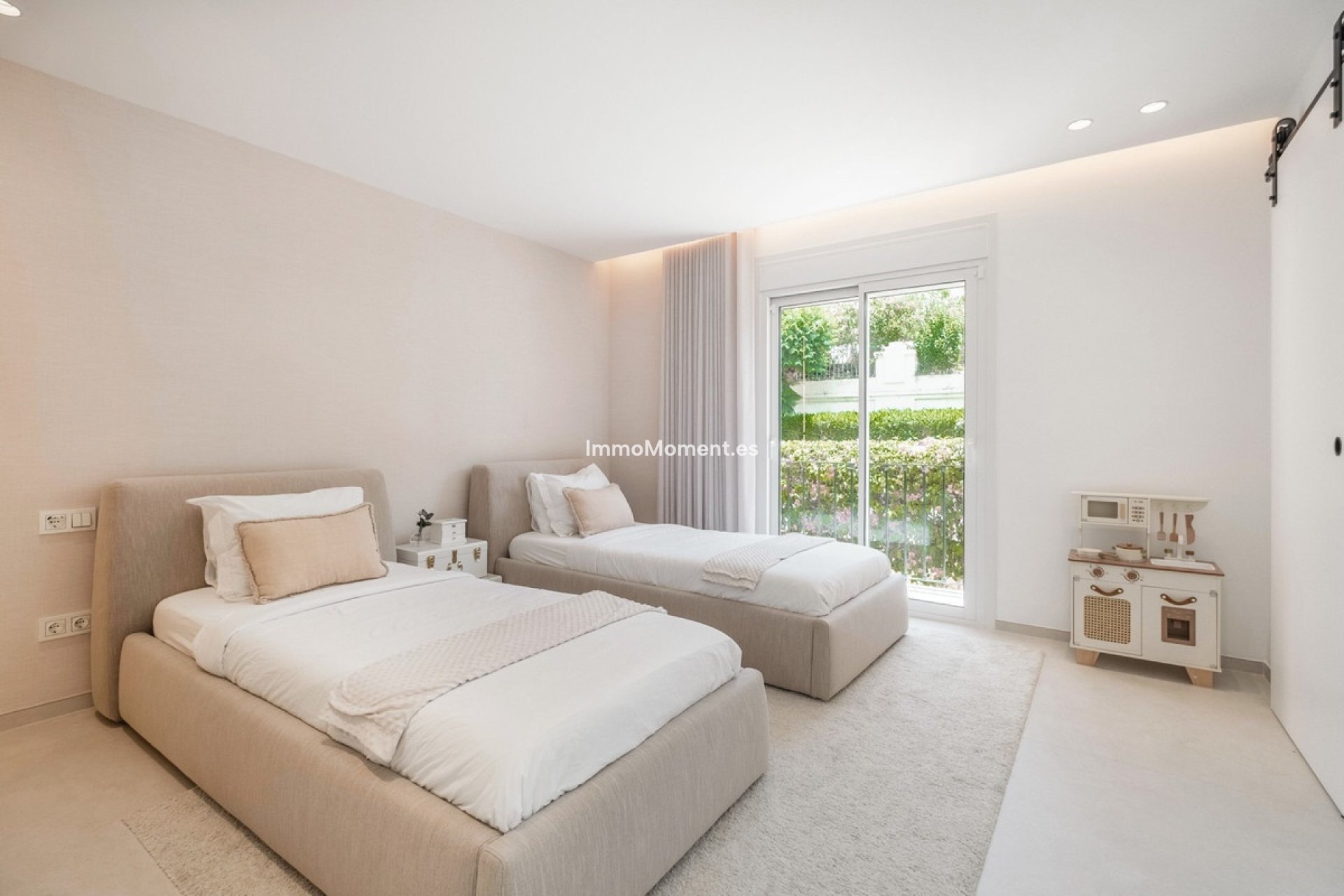 Revente - Maison mitoyenne - Benahavís - Benahavís Centro
