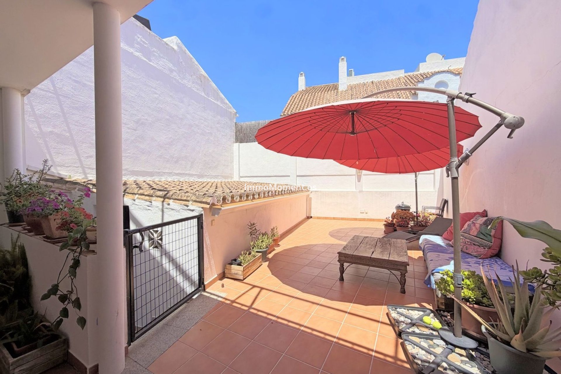Revente - Maison mitoyenne - Benahavís - Benahavís Centro
