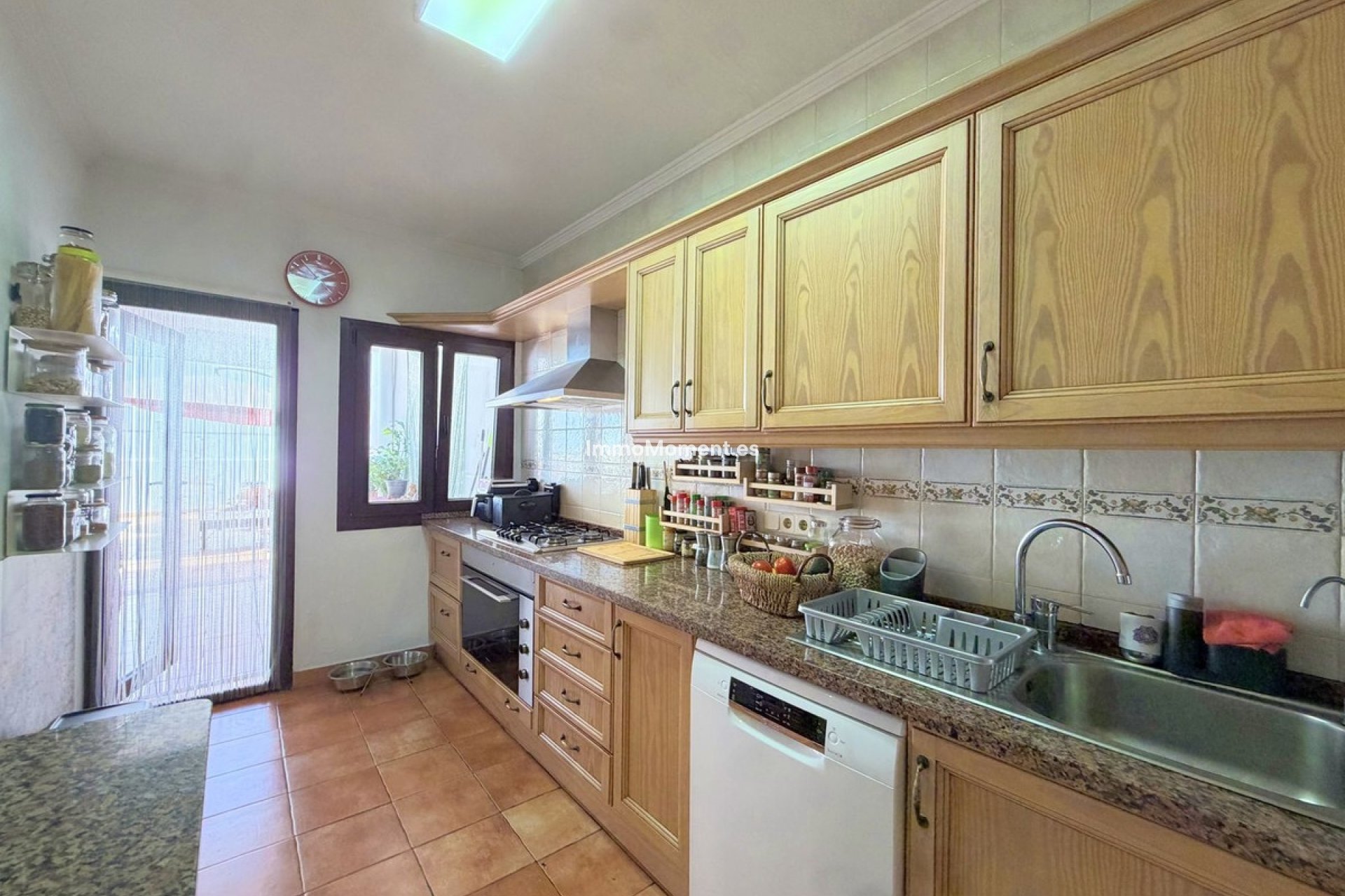 Revente - Maison mitoyenne - Benahavís - Benahavís Centro