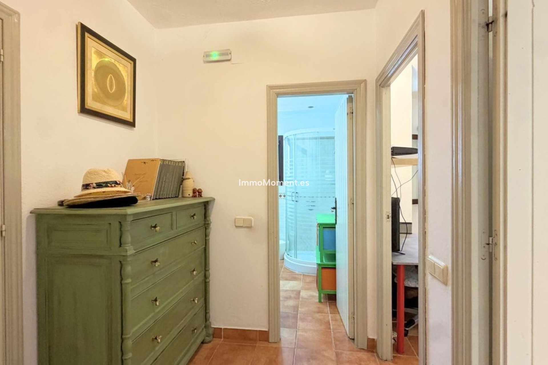 Revente - Maison mitoyenne - Benahavís - Benahavís Centro