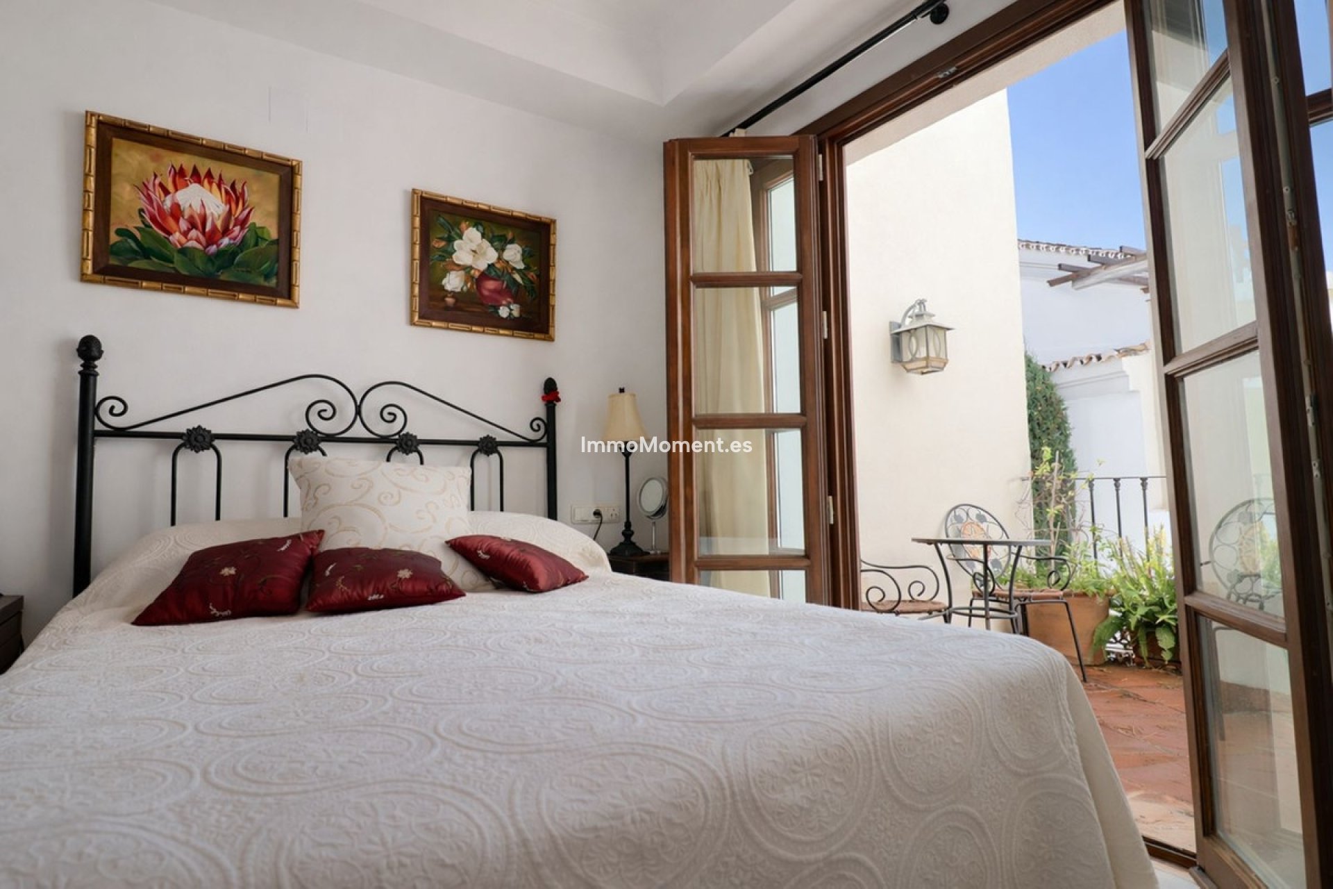 Revente - Maison mitoyenne - Benahavís - La Heredia