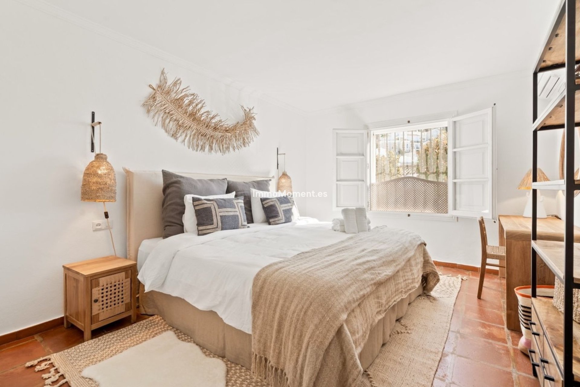 Revente - Maison mitoyenne - Benahavís - La Heredia