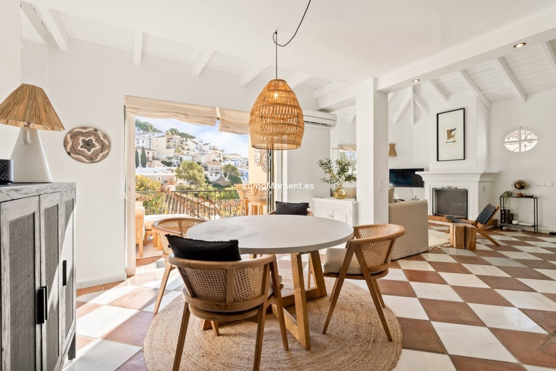 Revente - Maison mitoyenne - Benahavís - La Heredia