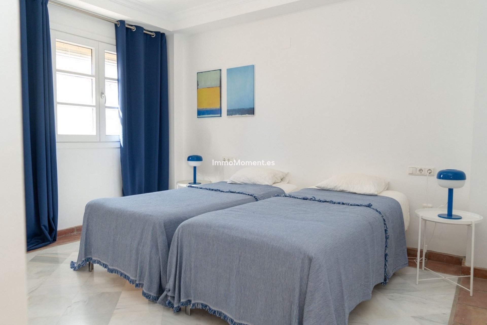 Revente - Maison mitoyenne - Benahavís - La Heredia