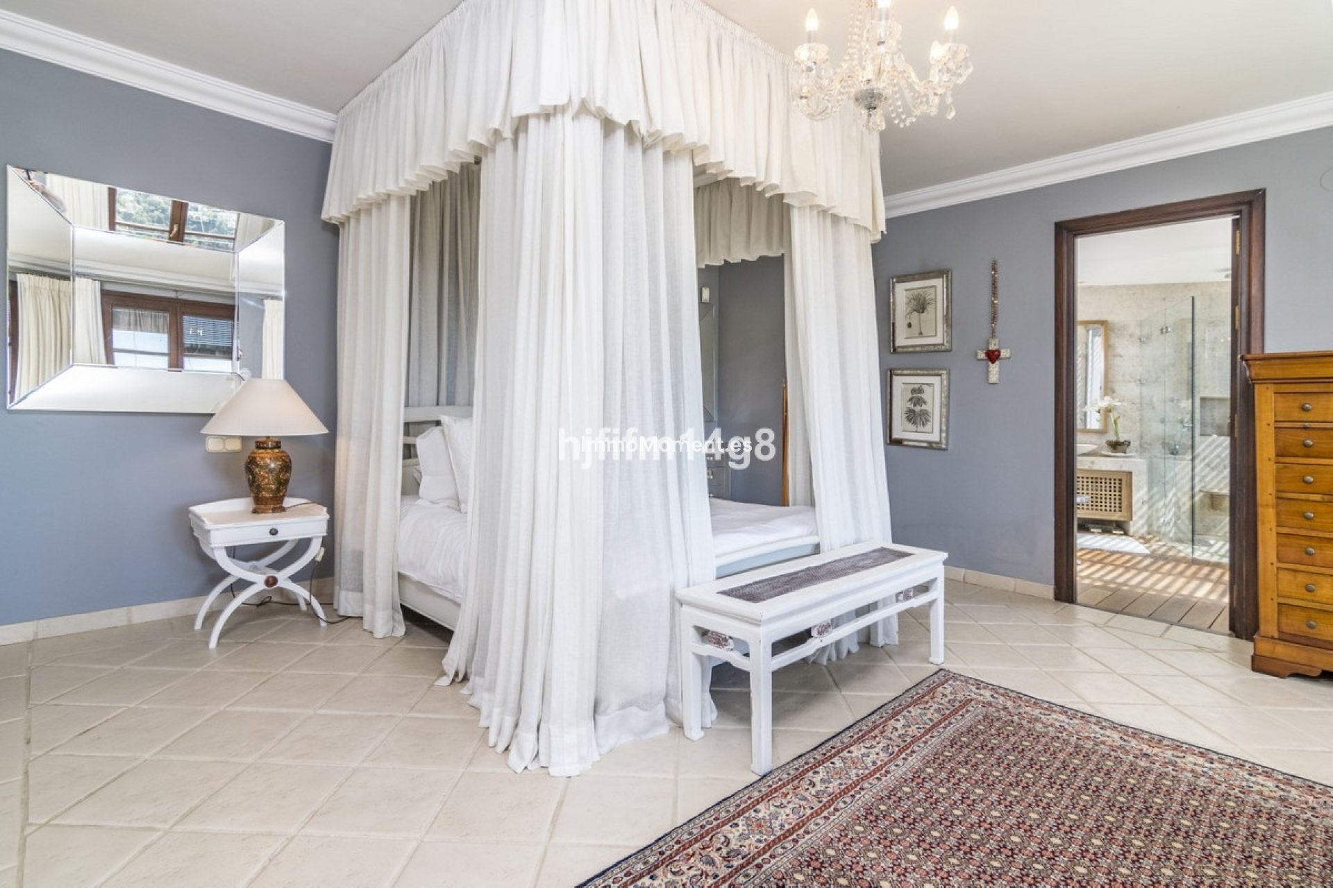 Revente - Maison mitoyenne - Benahavís - La Heredia