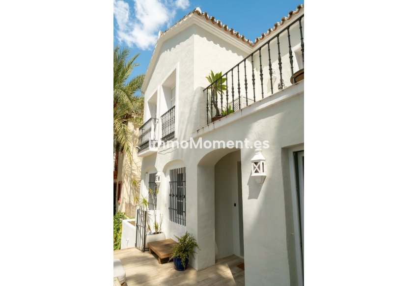 Revente - Maison mitoyenne - Benahavís - La Heredia