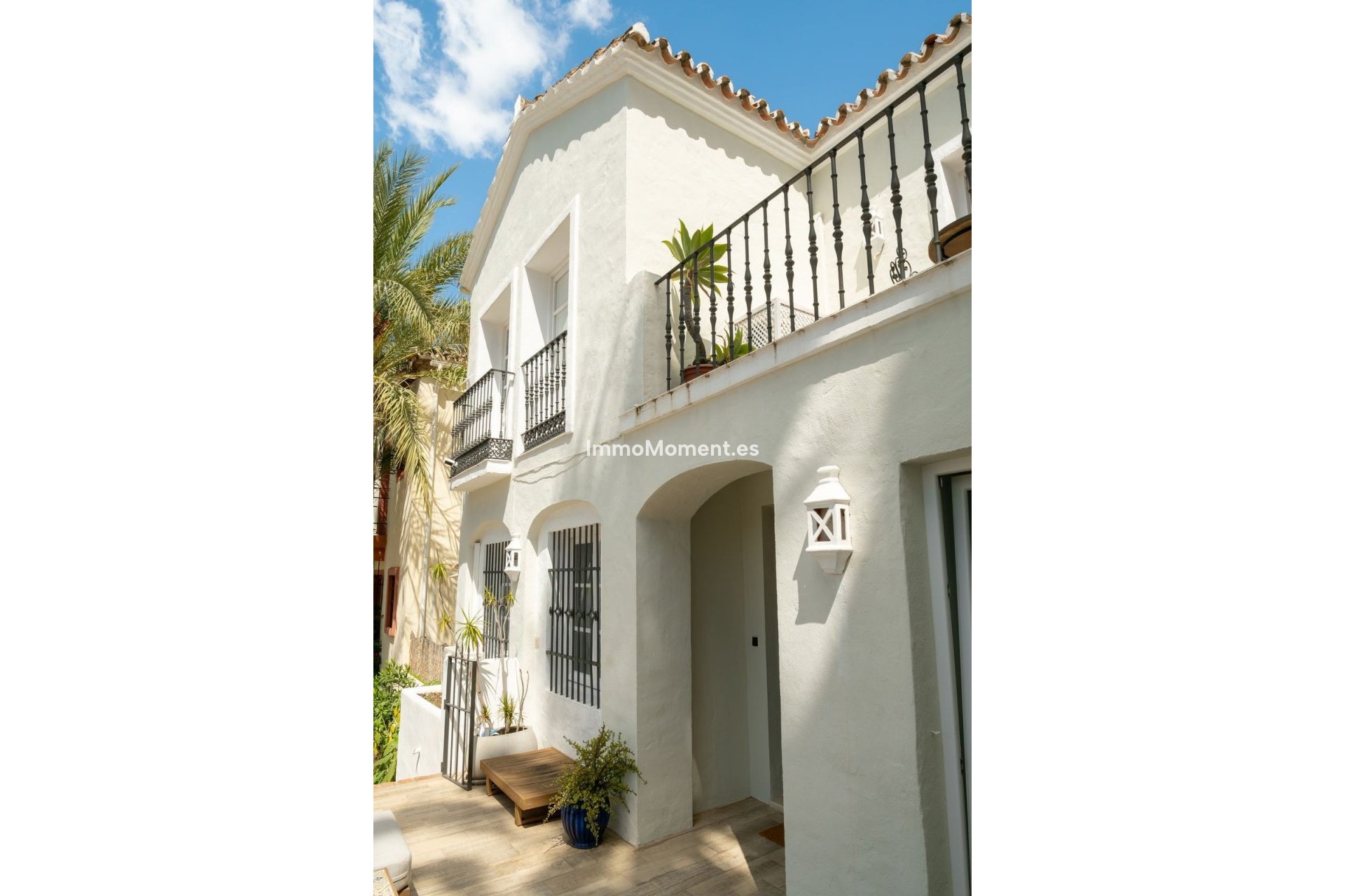 Revente - Maison mitoyenne - Benahavís - La Heredia