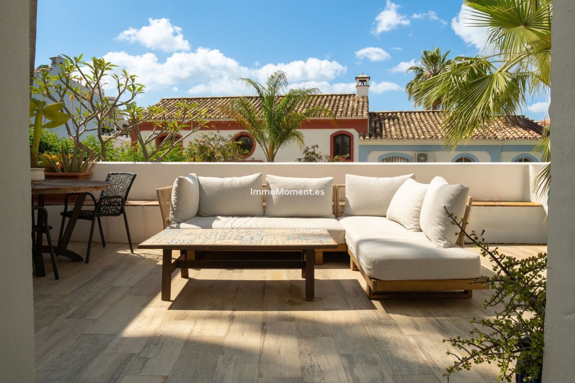 Revente - Maison mitoyenne - Benahavís - La Heredia