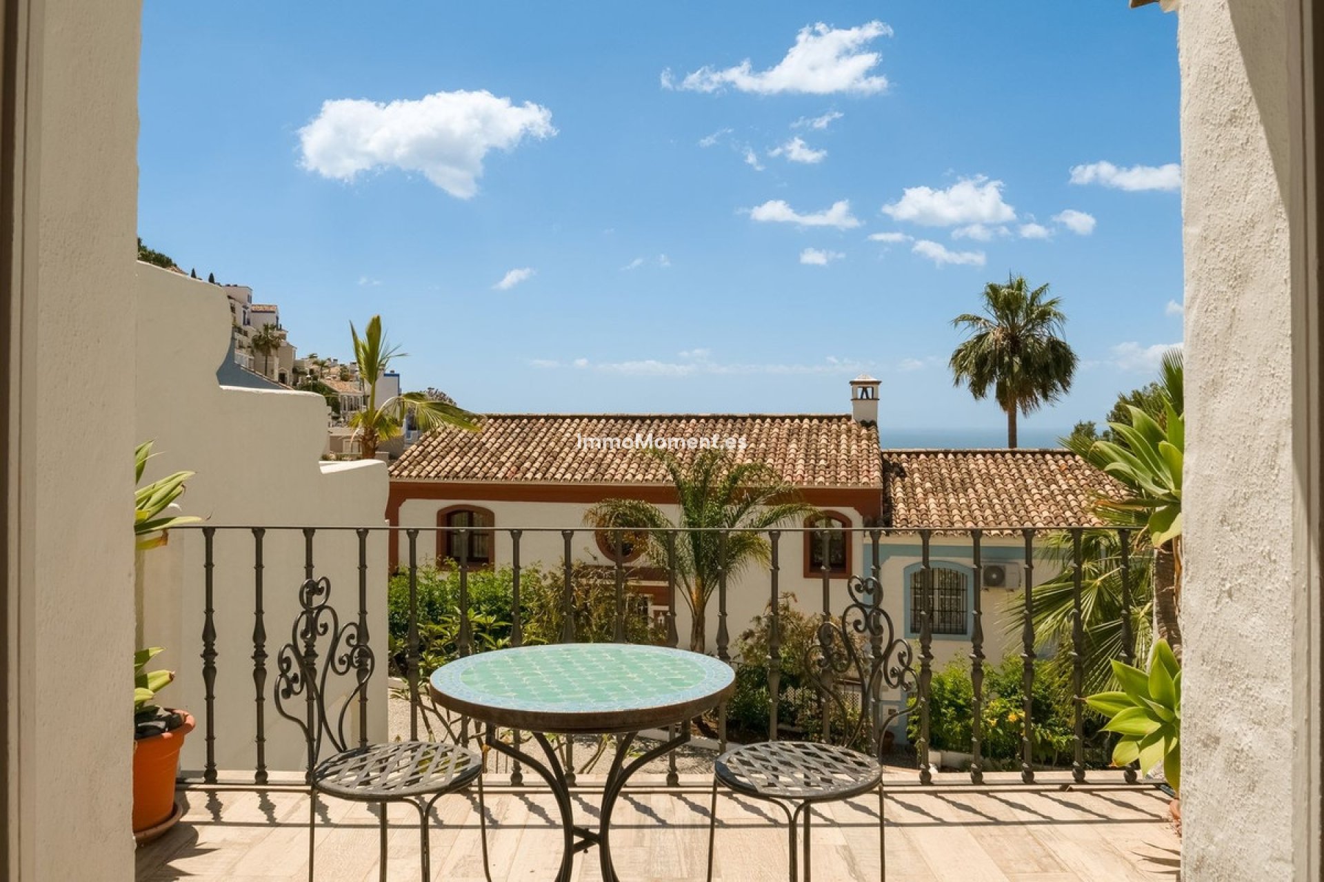 Revente - Maison mitoyenne - Benahavís - La Heredia
