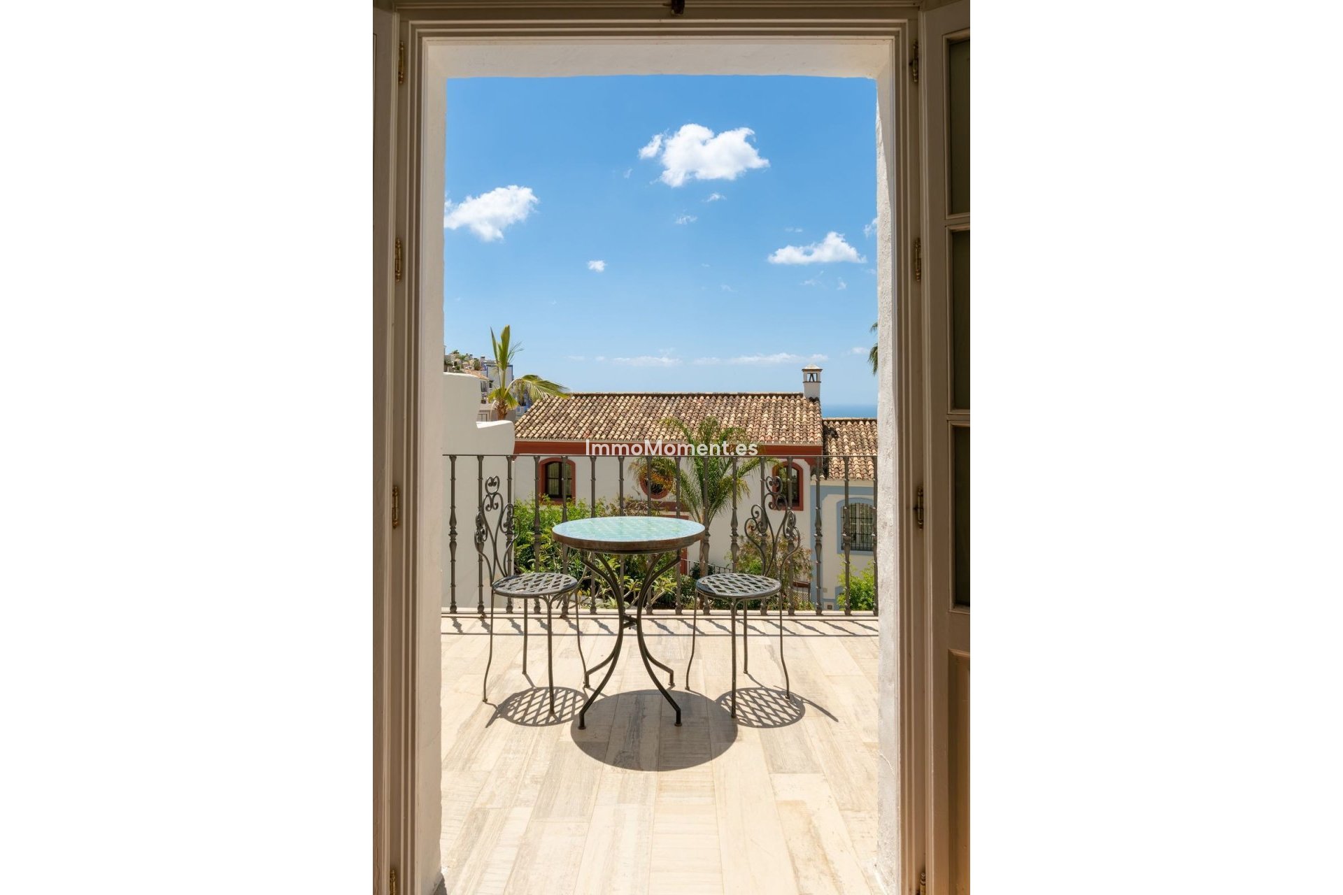 Revente - Maison mitoyenne - Benahavís - La Heredia