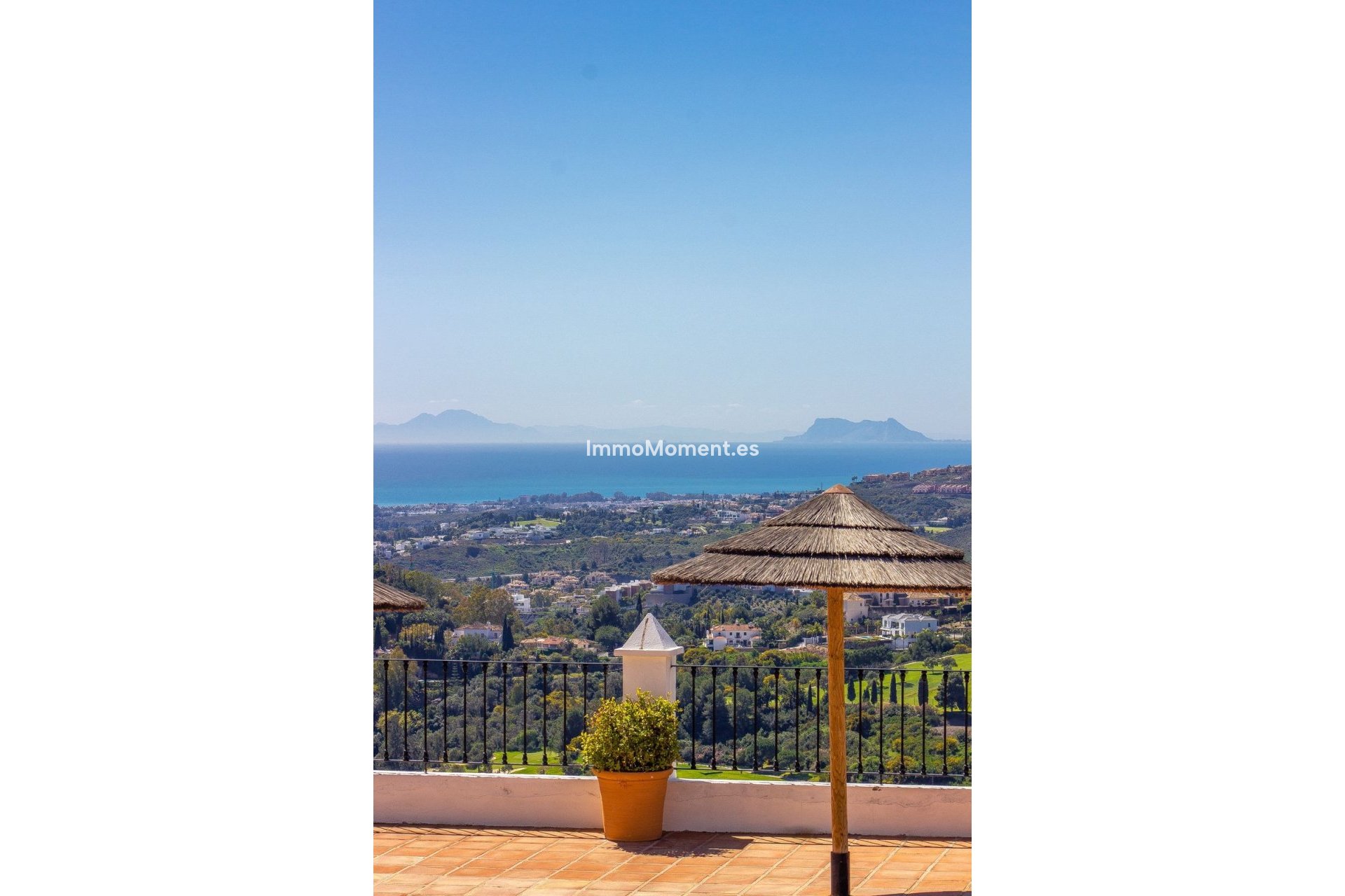 Revente - Maison mitoyenne - Benahavís - La Heredia