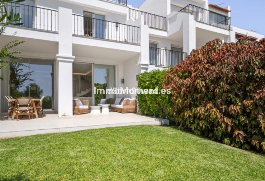 Revente - Maison mitoyenne - Benahavís - La Quinta