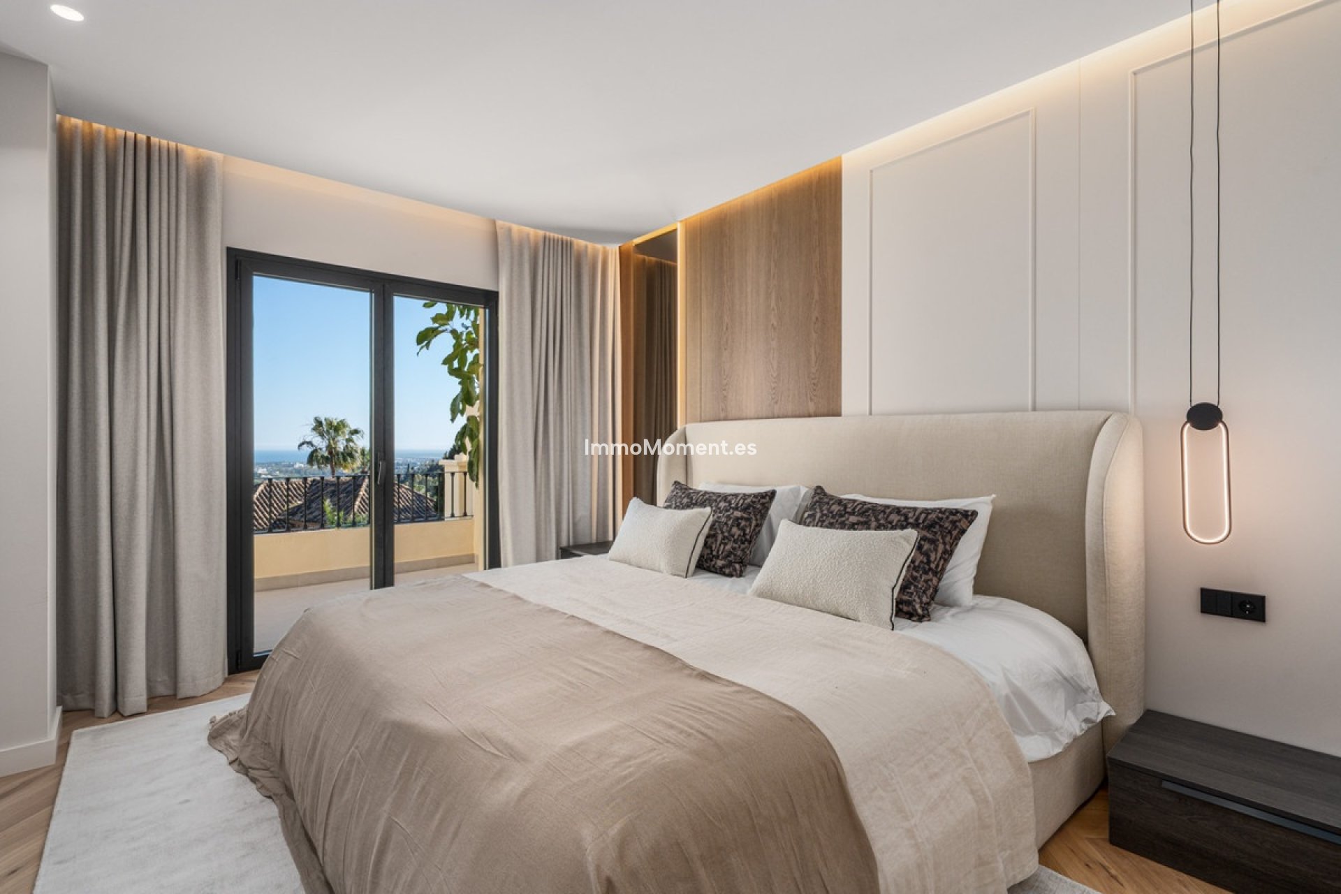 Revente - Maison mitoyenne - Benahavís - La Quinta