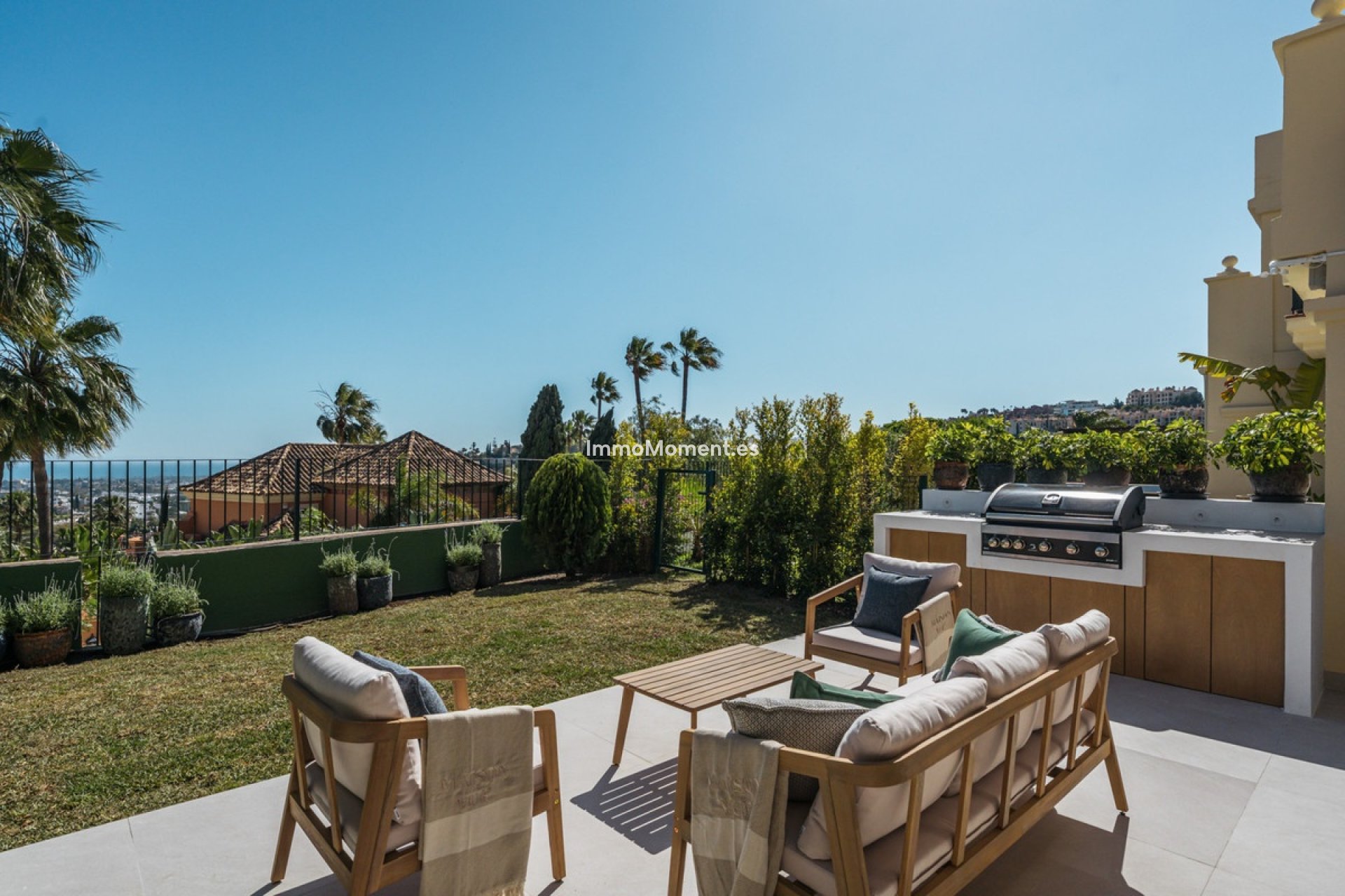 Revente - Maison mitoyenne - Benahavís - La Quinta