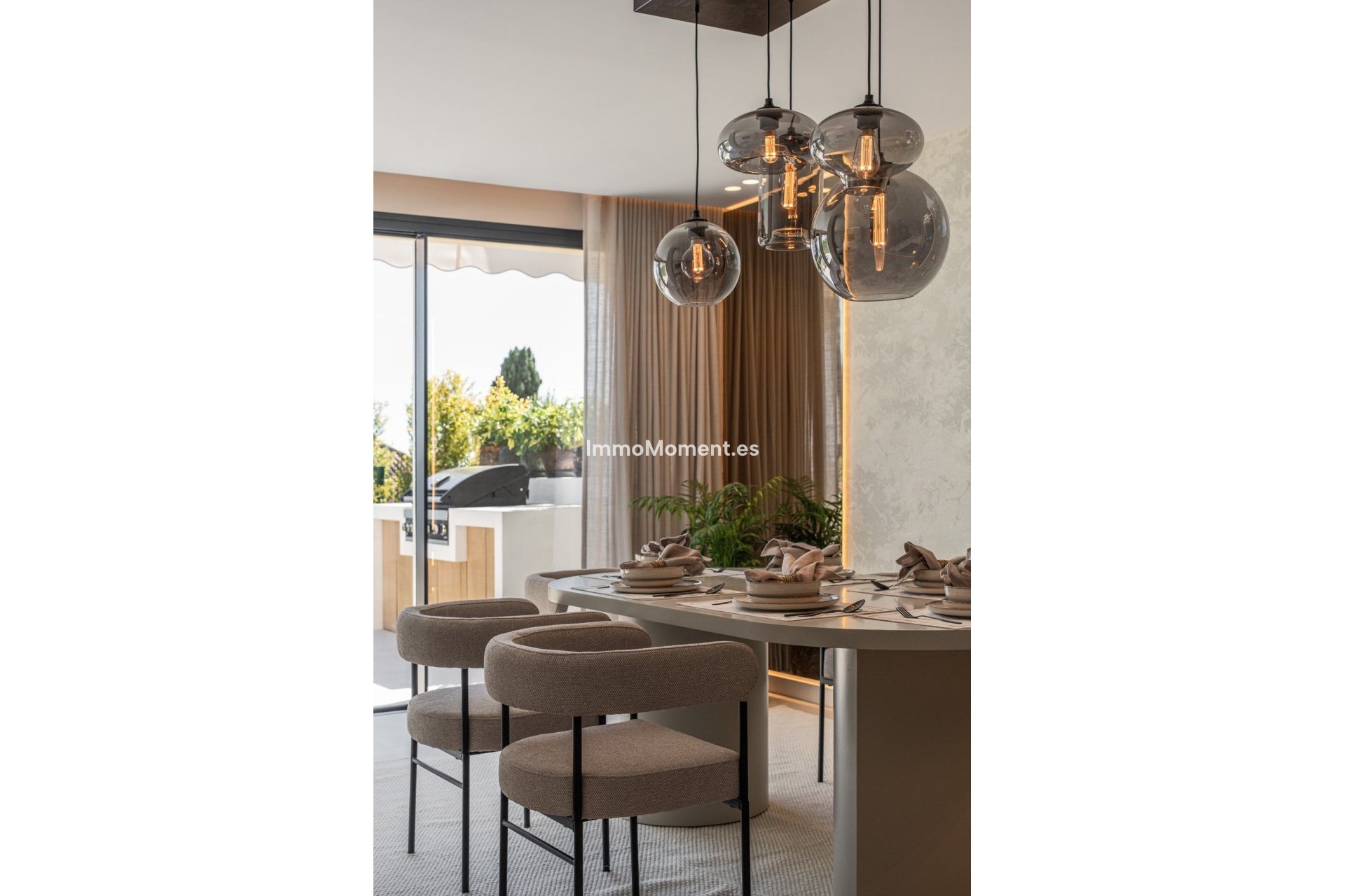 Revente - Maison mitoyenne - Benahavís - La Quinta