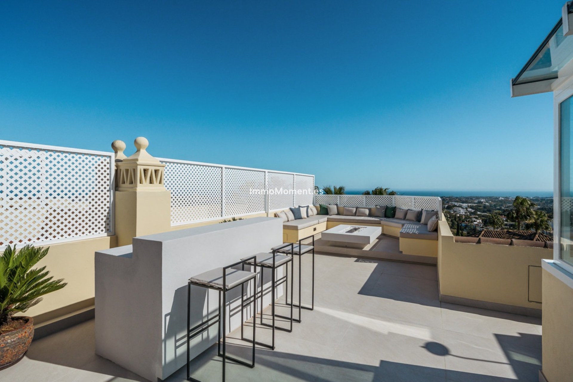 Revente - Maison mitoyenne - Benahavís - La Quinta