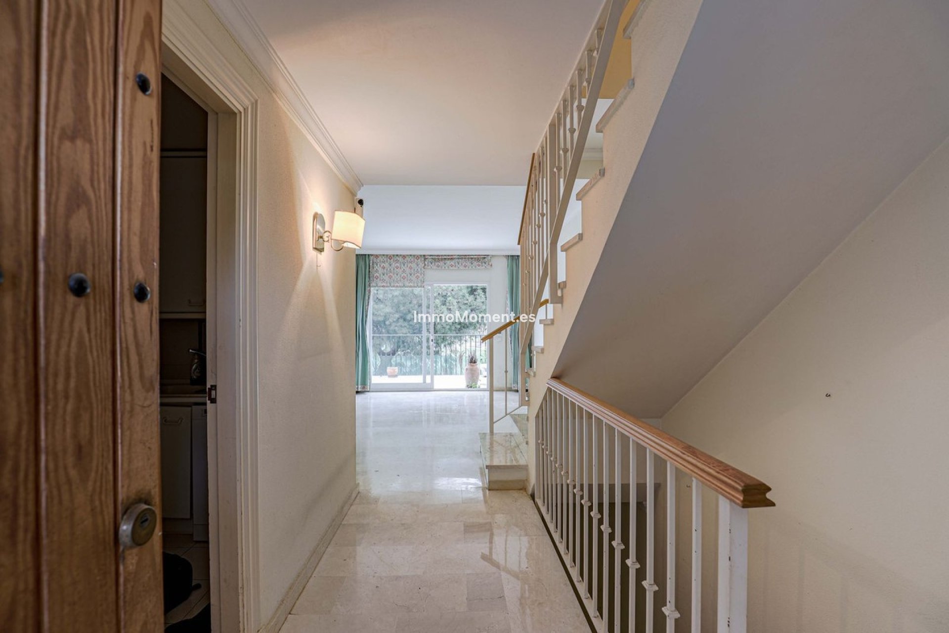 Revente - Maison mitoyenne - Benahavís - La Quinta