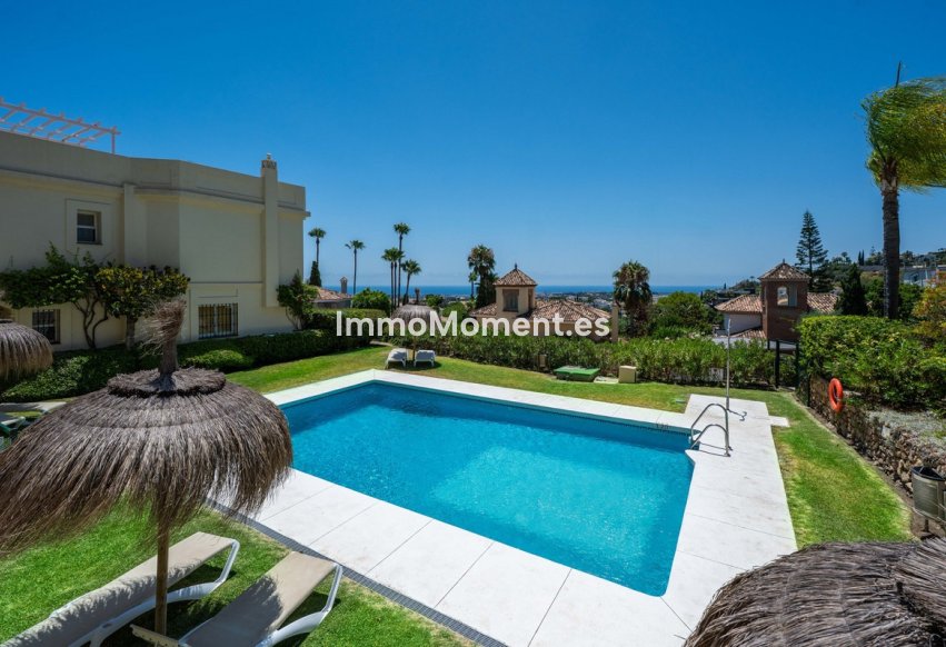 Revente - Maison mitoyenne - Benahavís - La Quinta