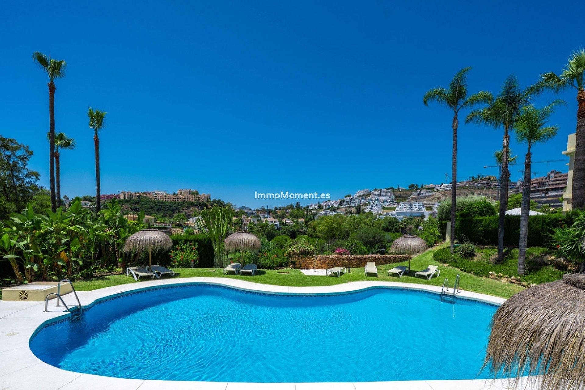 Revente - Maison mitoyenne - Benahavís - La Quinta